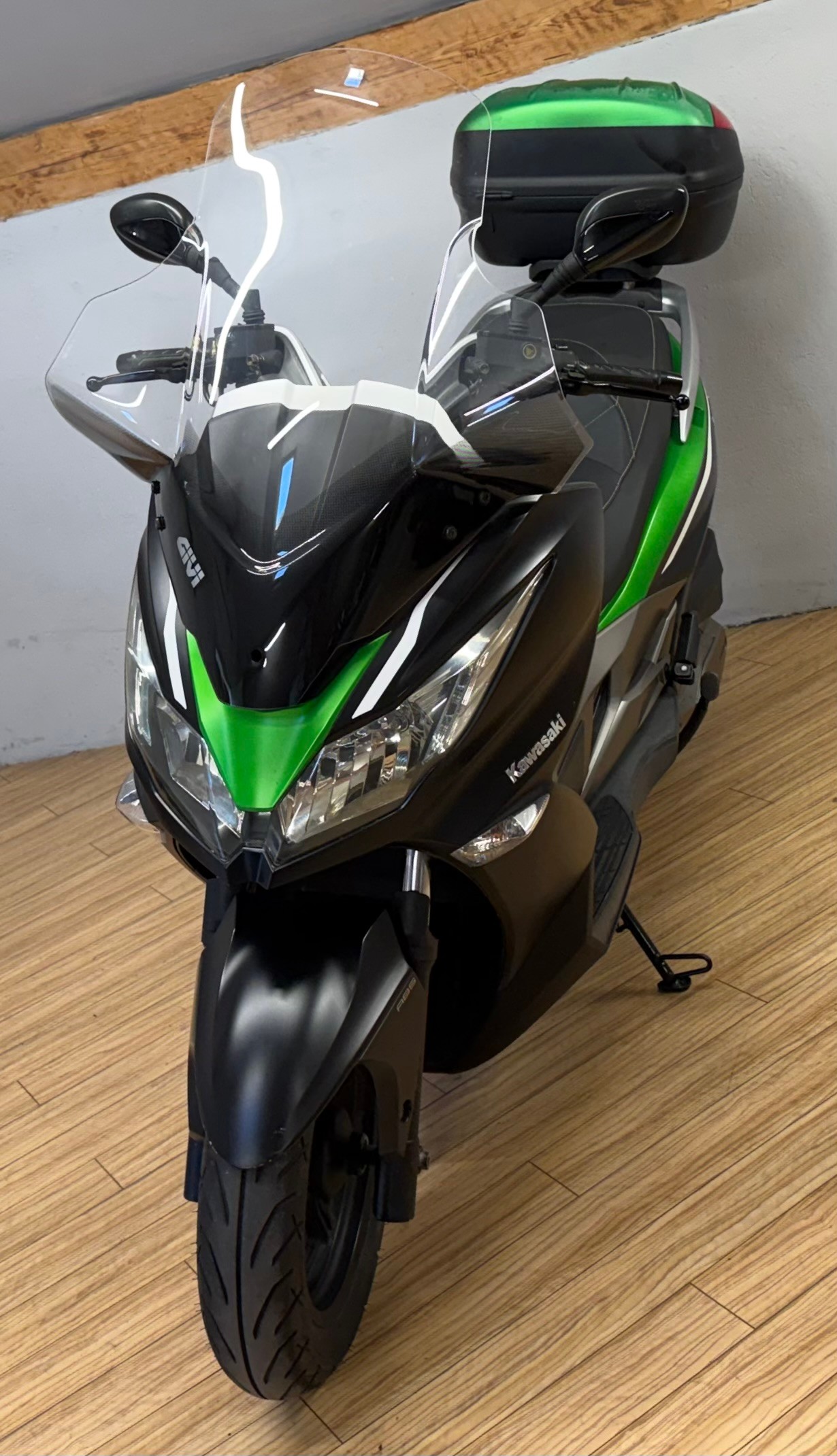 KAWASAKI J 300 SE ABS-image-6