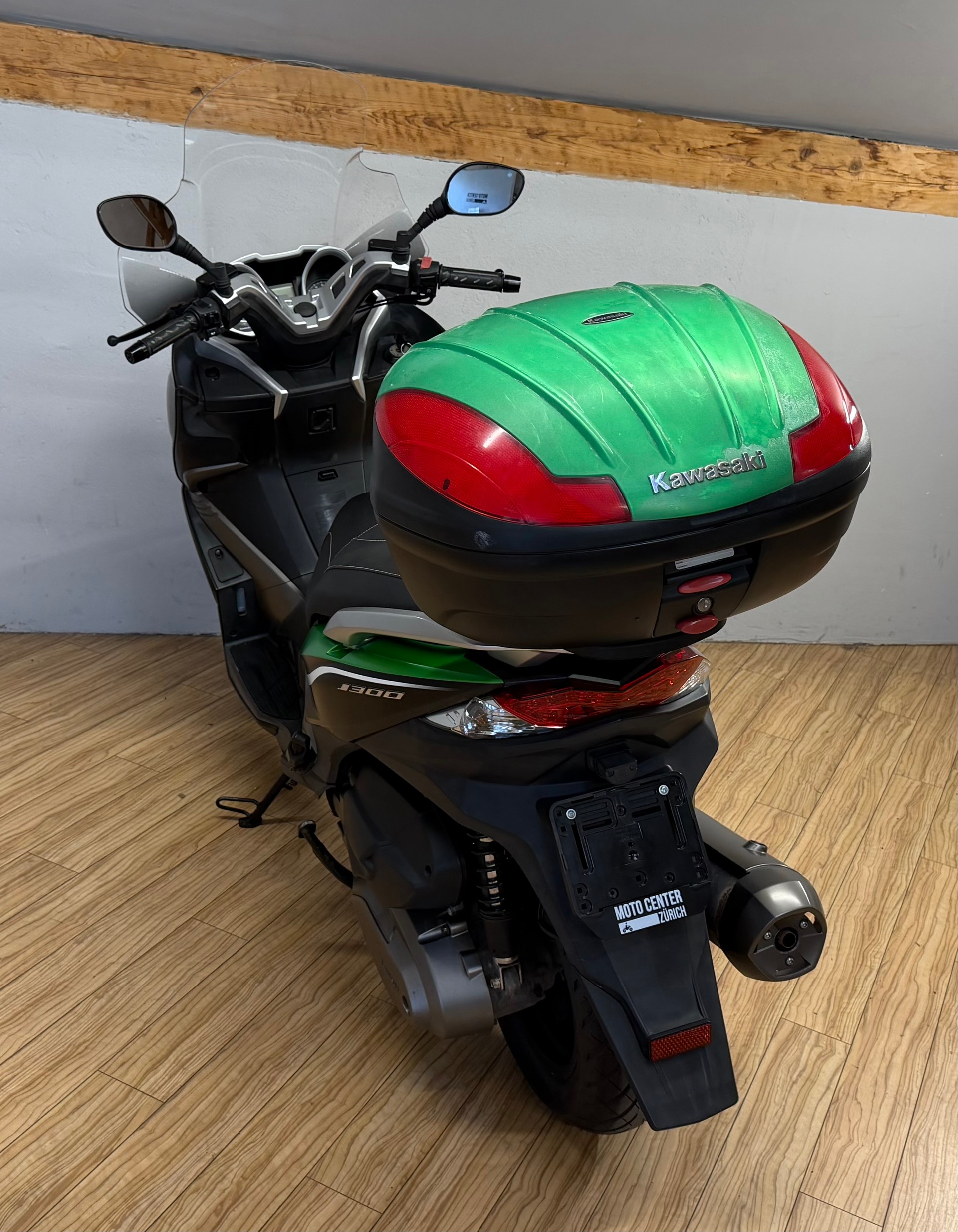 KAWASAKI J 300 SE ABS-image-4