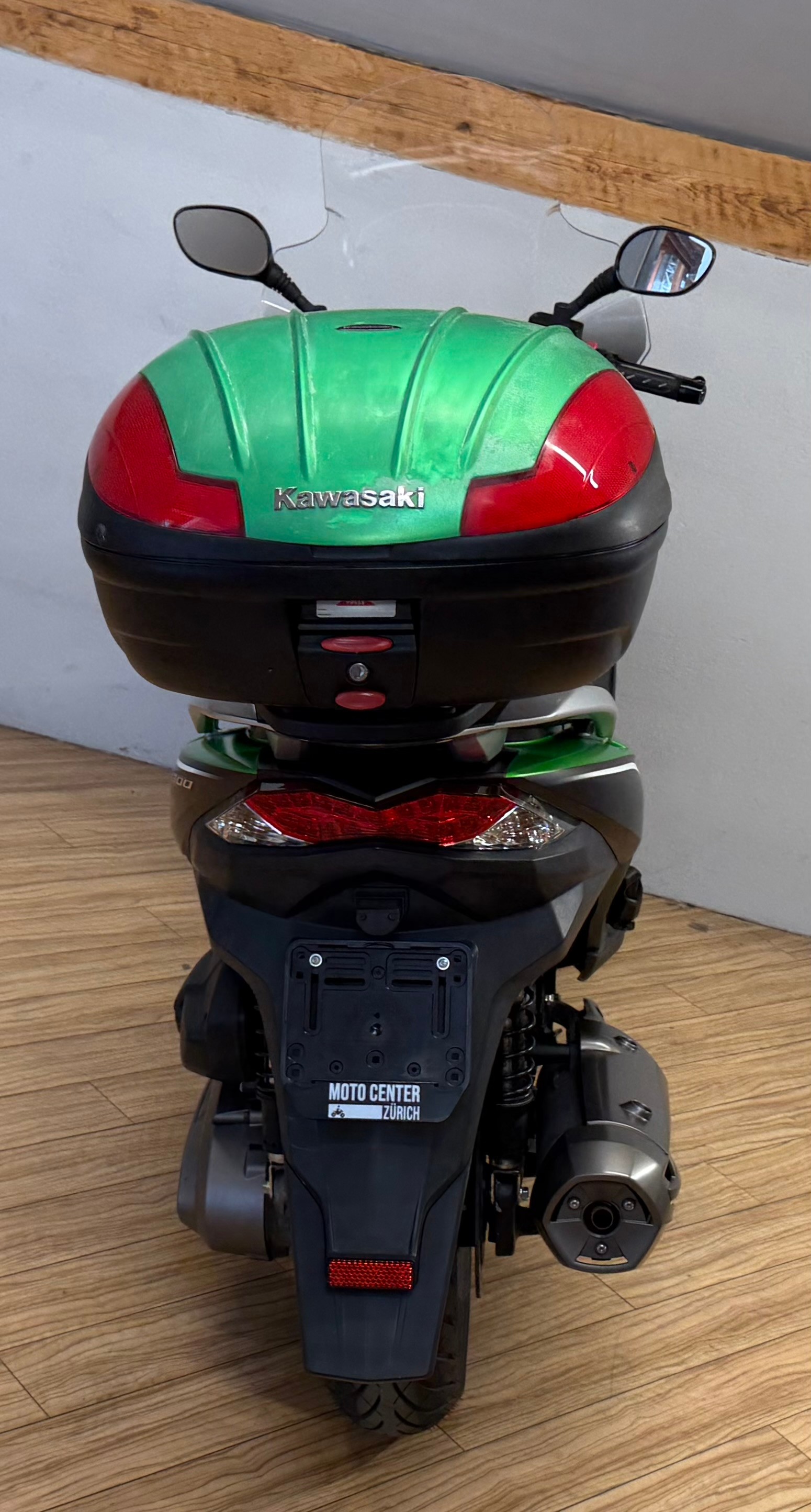 KAWASAKI J 300 SE ABS-image-3