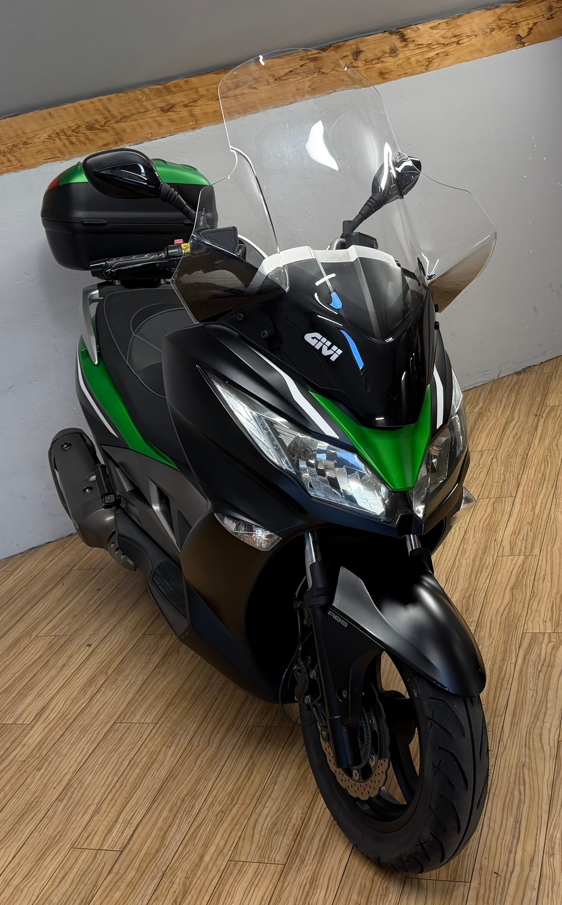 KAWASAKI J 300 SE ABS-image-0