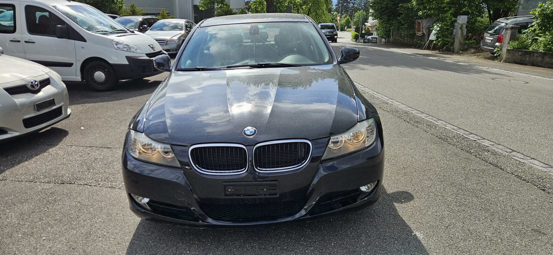 BMW 318i Dynamic Edition