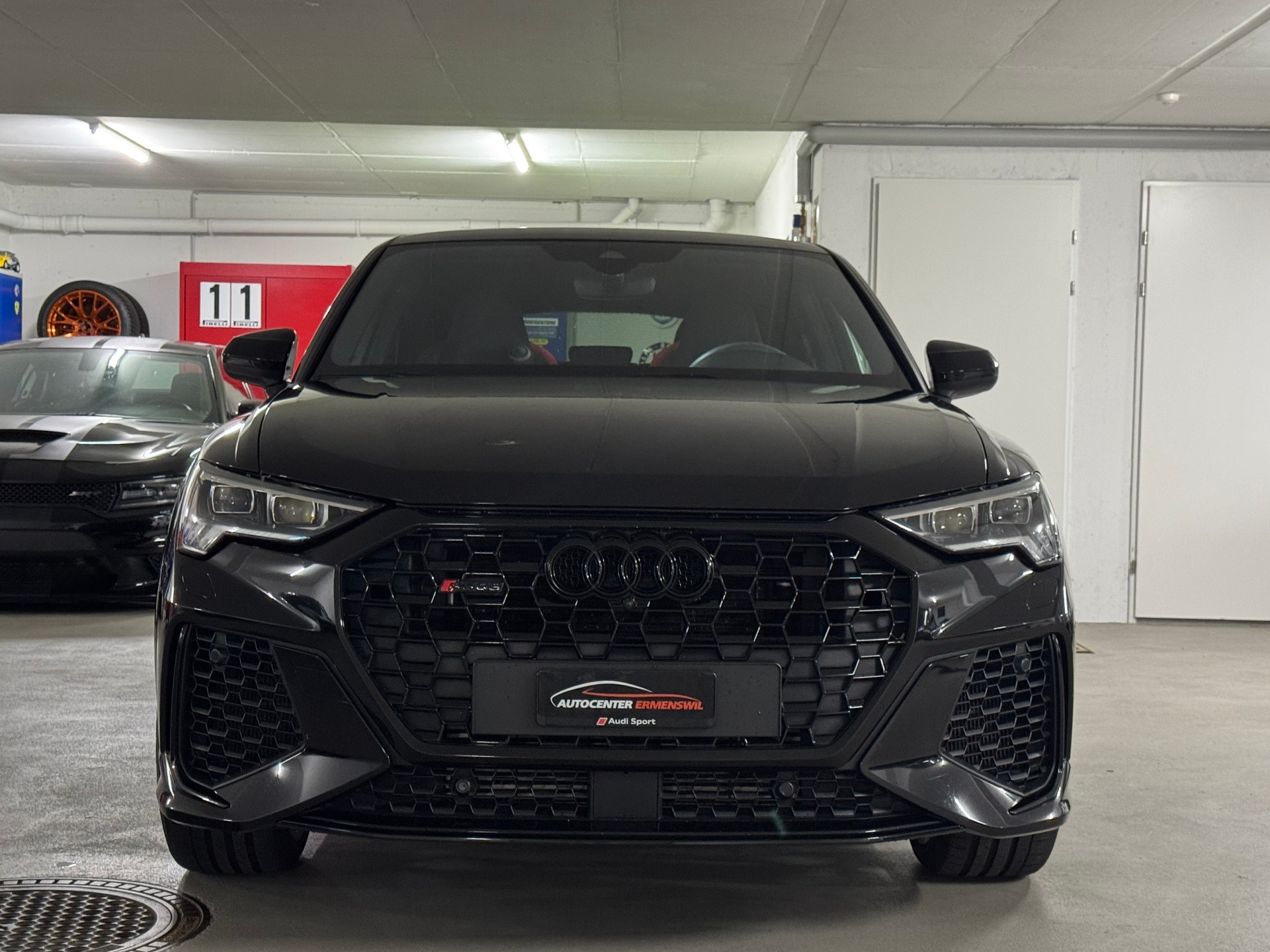 AUDI RS Q3 Sportback quattro S tronic CH-Fahrzeug-image-1