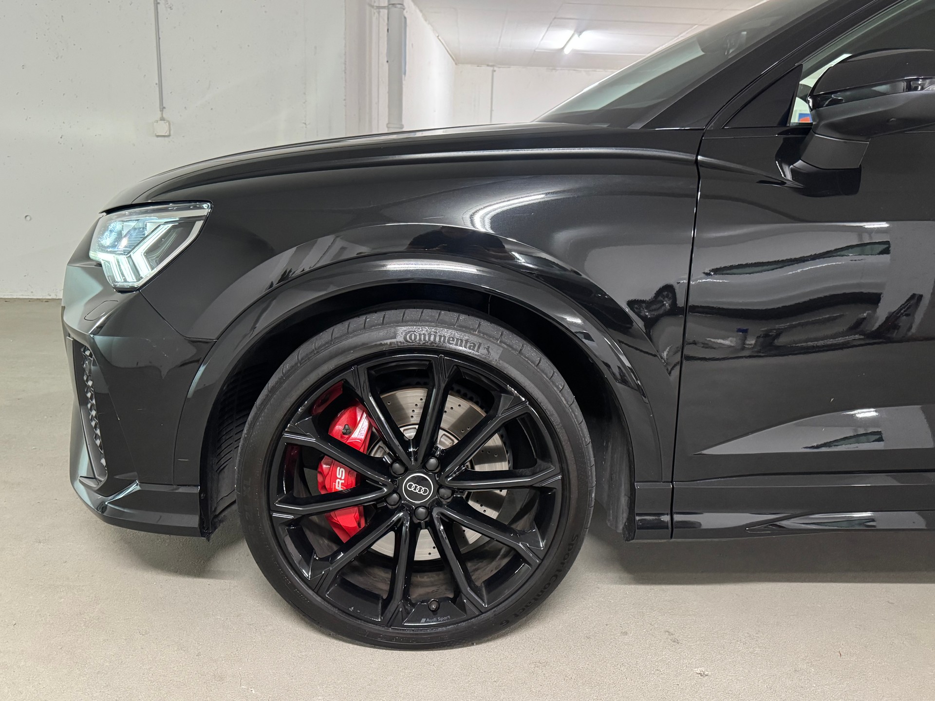 AUDI RS Q3 Sportback quattro S tronic CH-Fahrzeug-image-4