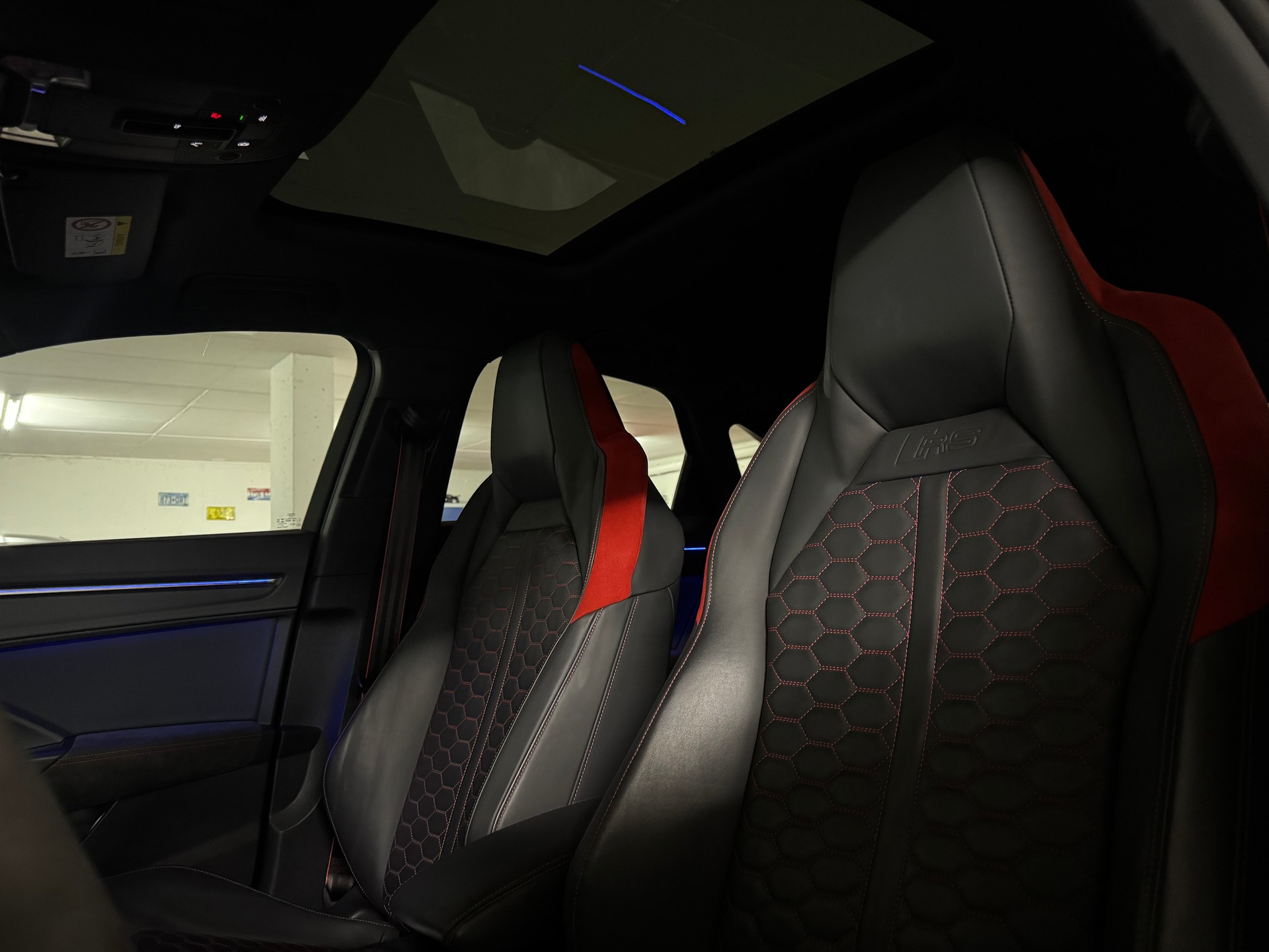 AUDI RS Q3 Sportback quattro S tronic CH-Fahrzeug-image-10