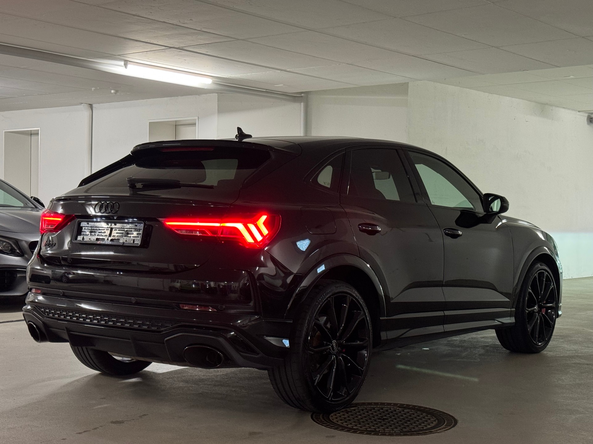 AUDI RS Q3 Sportback quattro S tronic CH-Fahrzeug-image-7