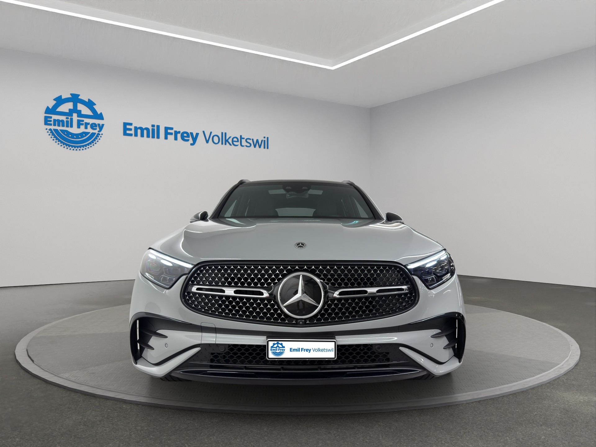 MERCEDES-BENZ GLC 400 e AMG Line 4matic-image-4