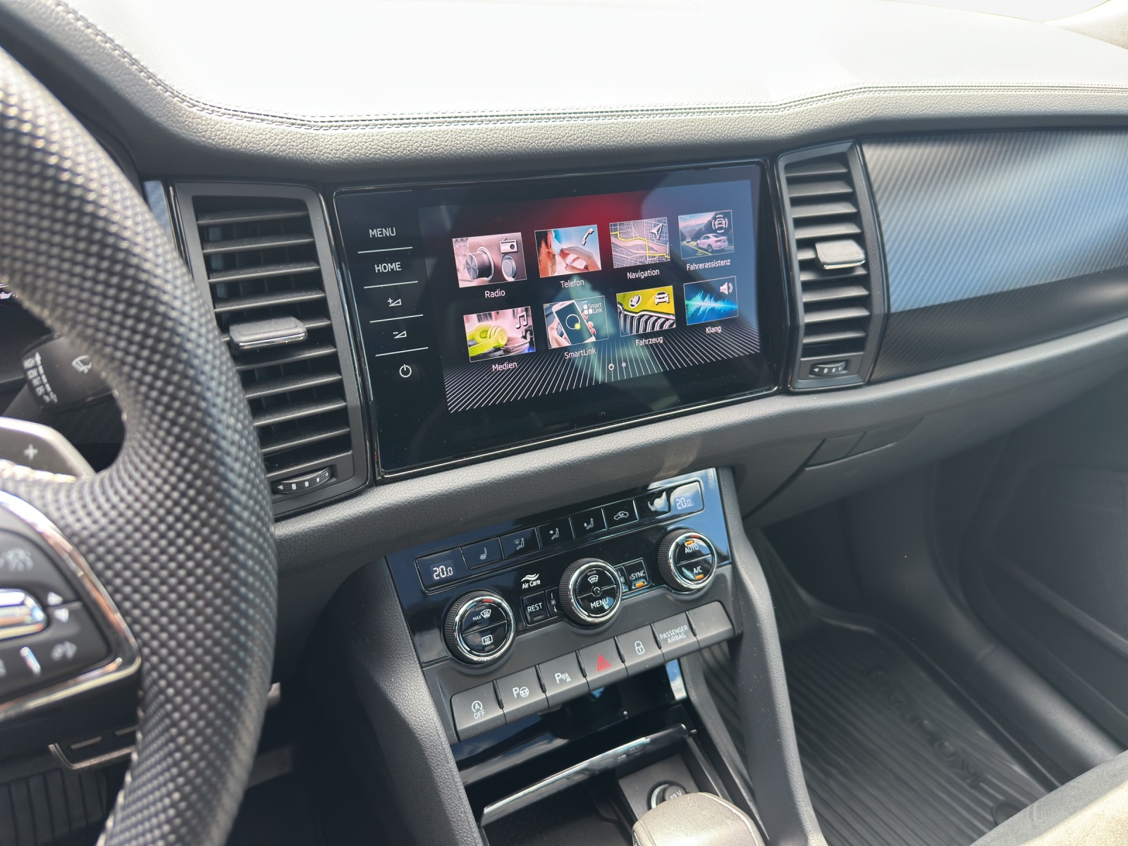 SKODA Kodiaq 2.0 TDI CR SportLine 4x4 DSG-image-10