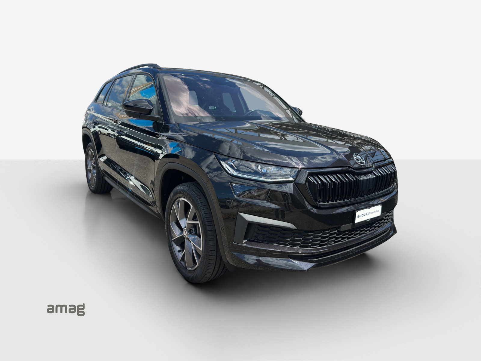 SKODA Kodiaq 2.0 TDI CR SportLine 4x4 DSG-image-5
