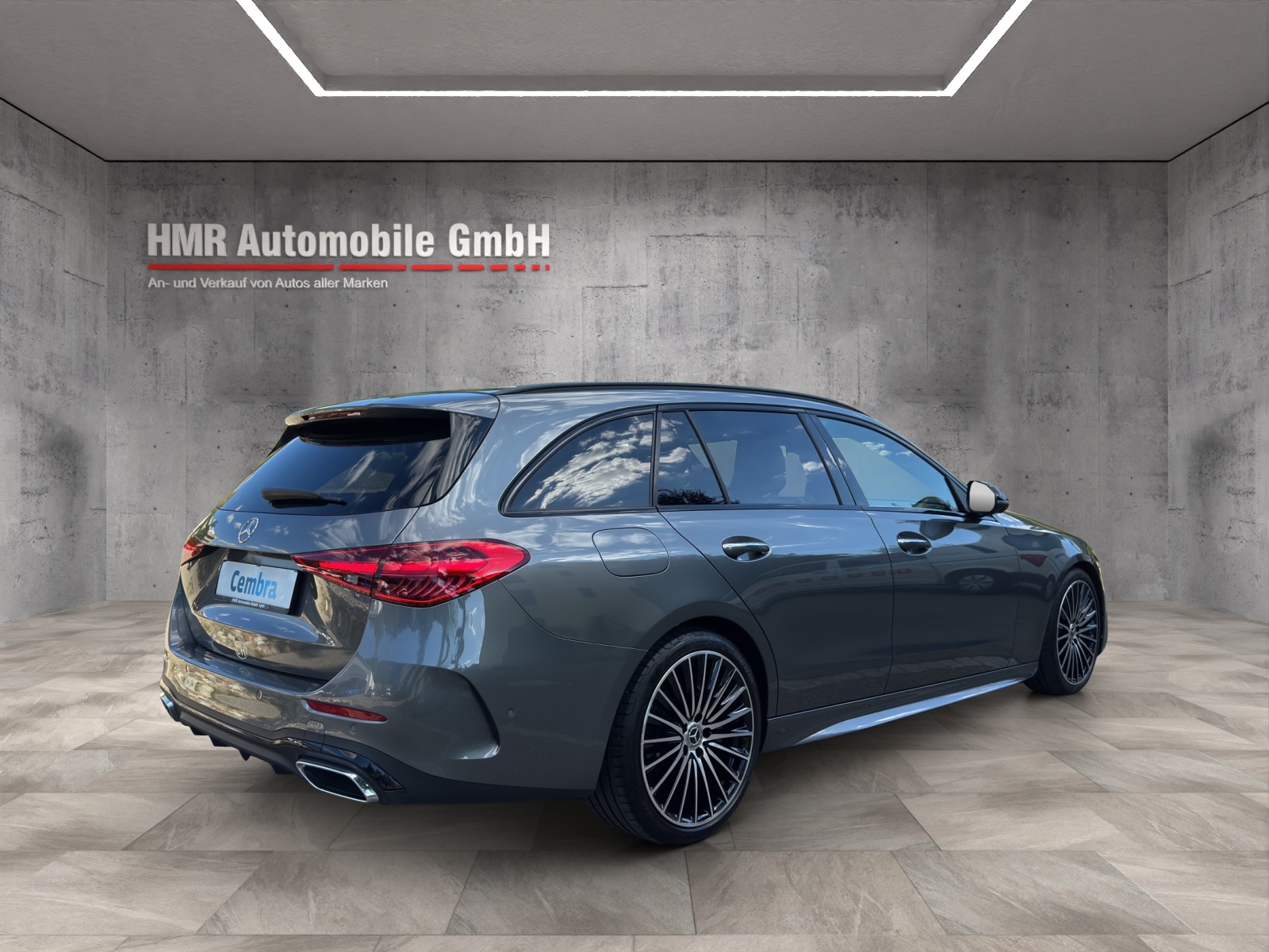 MERCEDES-BENZ C 220 d T 4Matic AMG Line-showroom-element-3