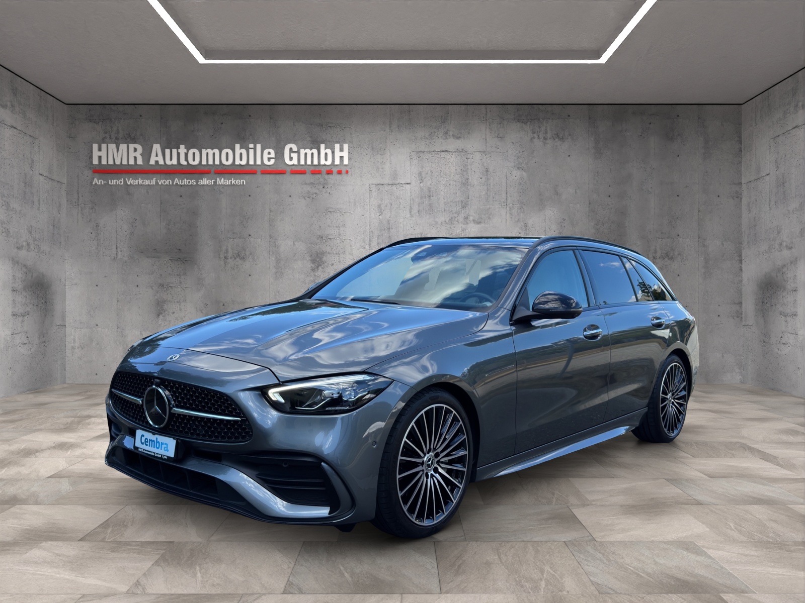 MERCEDES-BENZ C 220 d T 4Matic AMG Line-showroom-element-2
