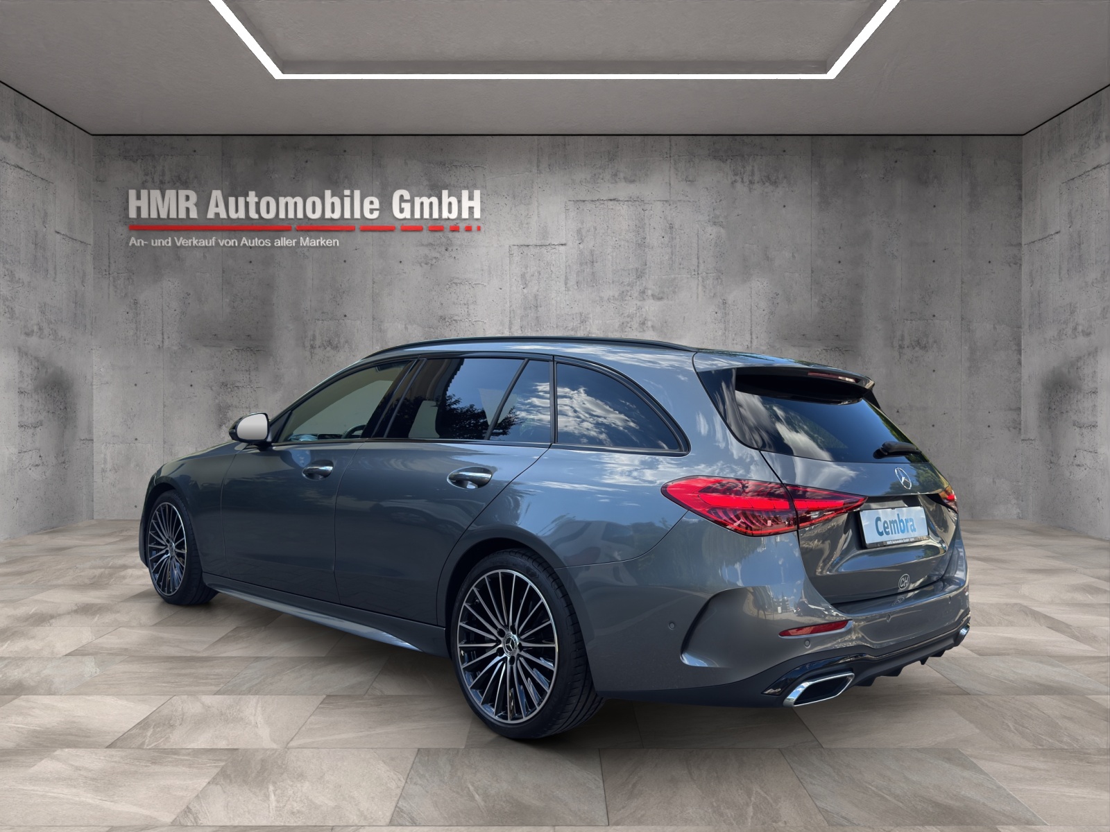 MERCEDES-BENZ C 220 d T 4Matic AMG Line-showroom-element-1