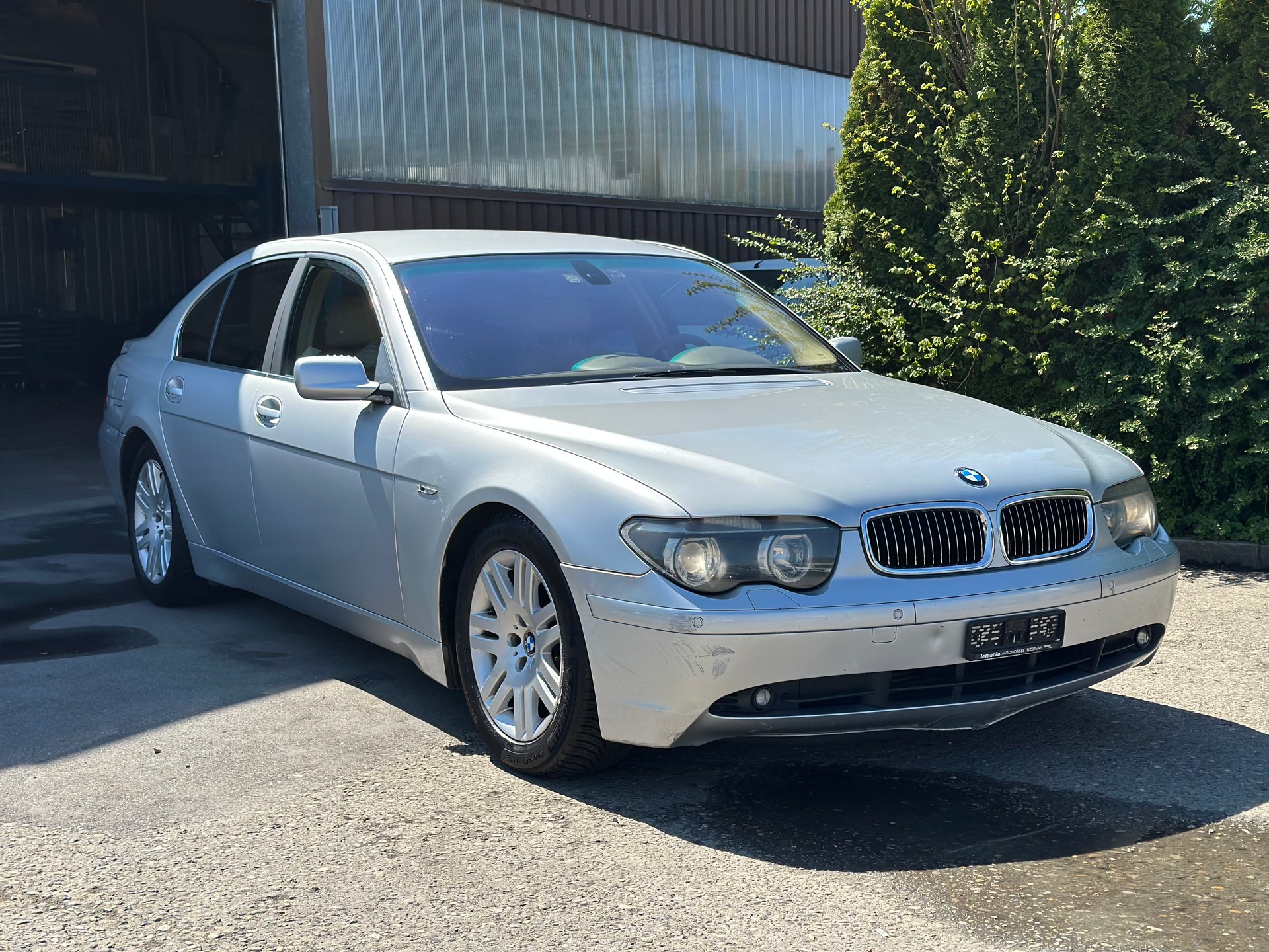 BMW 730d