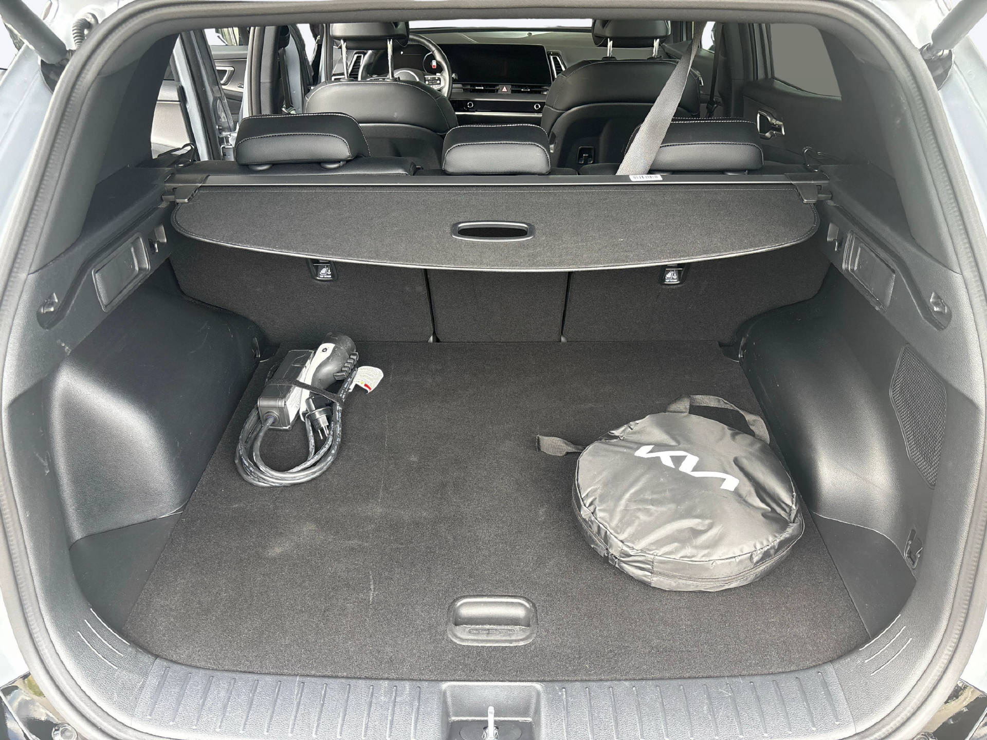 KIA Sportage 1.6 T-GDi PHEV GT-Line-image-9