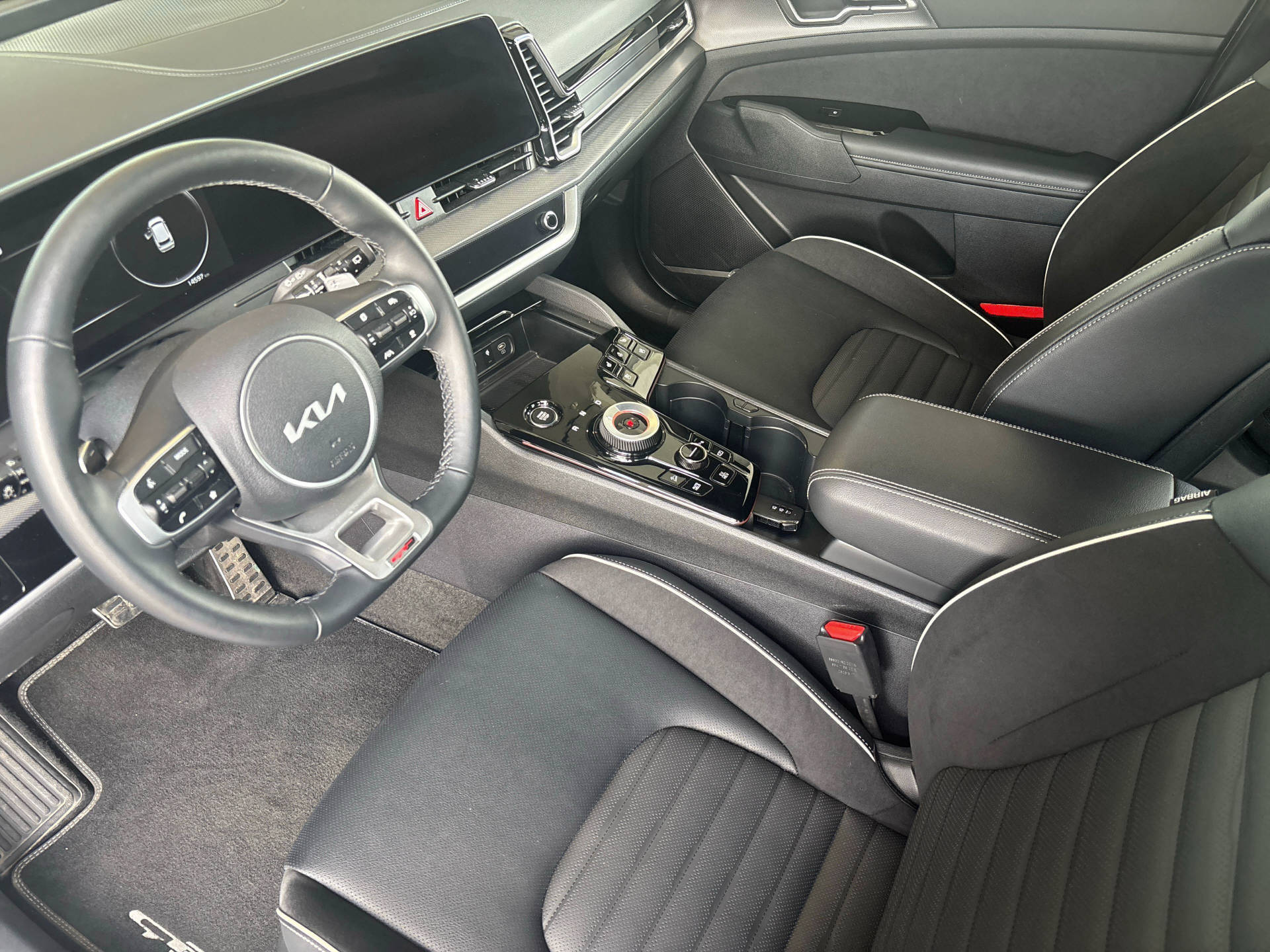 KIA Sportage 1.6 T-GDi PHEV GT-Line-image-7