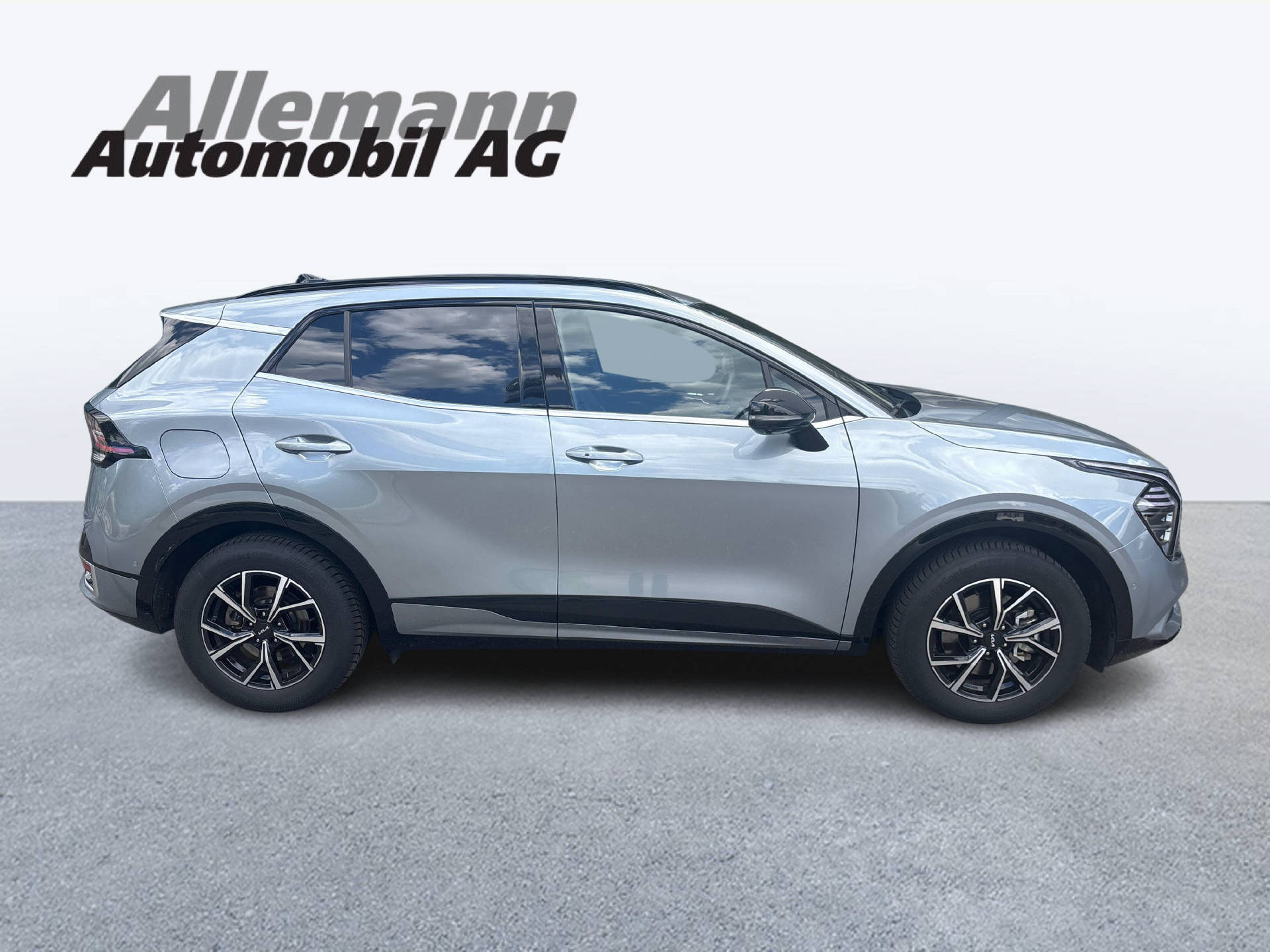 KIA Sportage 1.6 T-GDi PHEV GT-Line-image-5