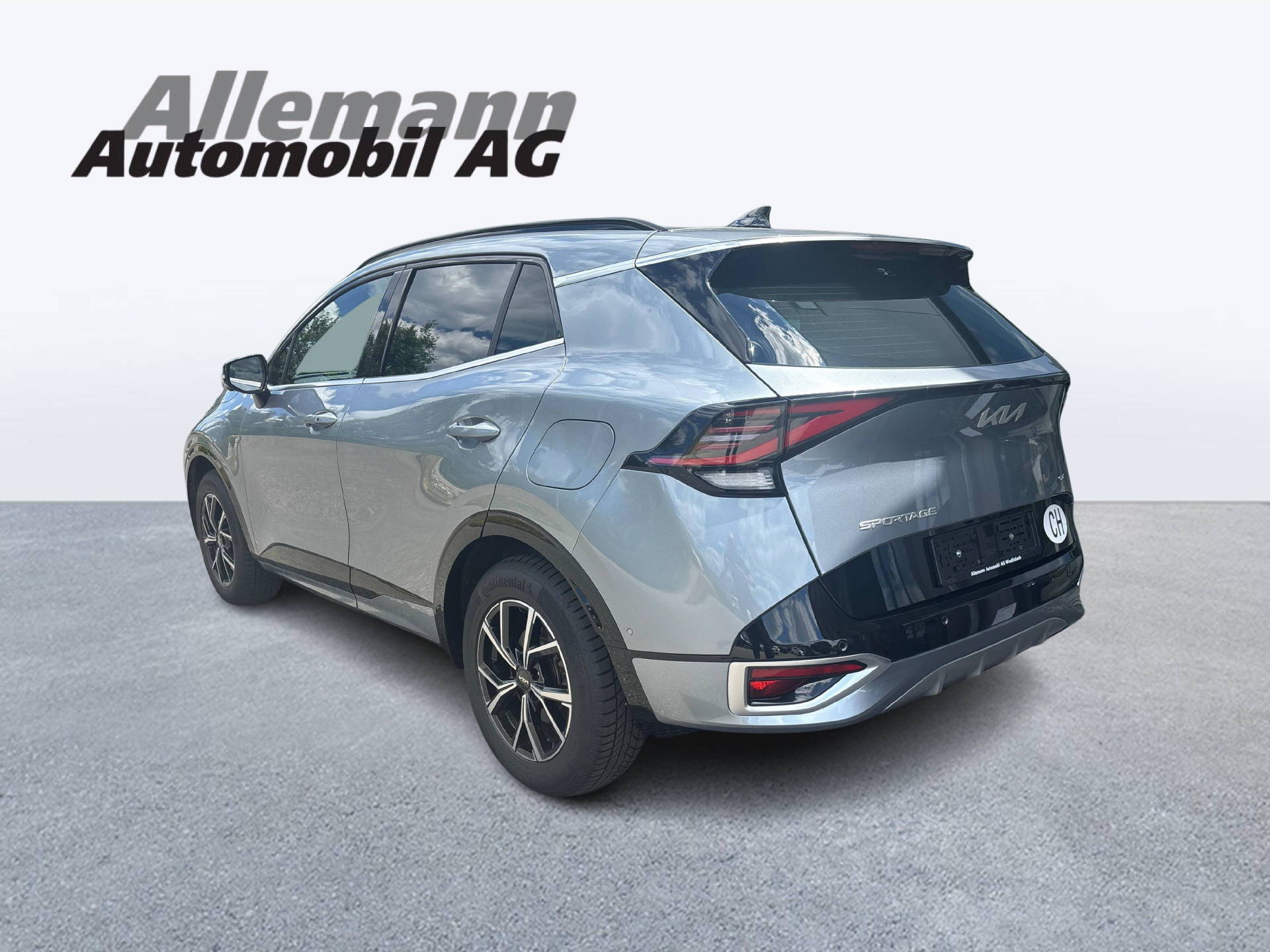 KIA Sportage 1.6 T-GDi PHEV GT-Line-image-2