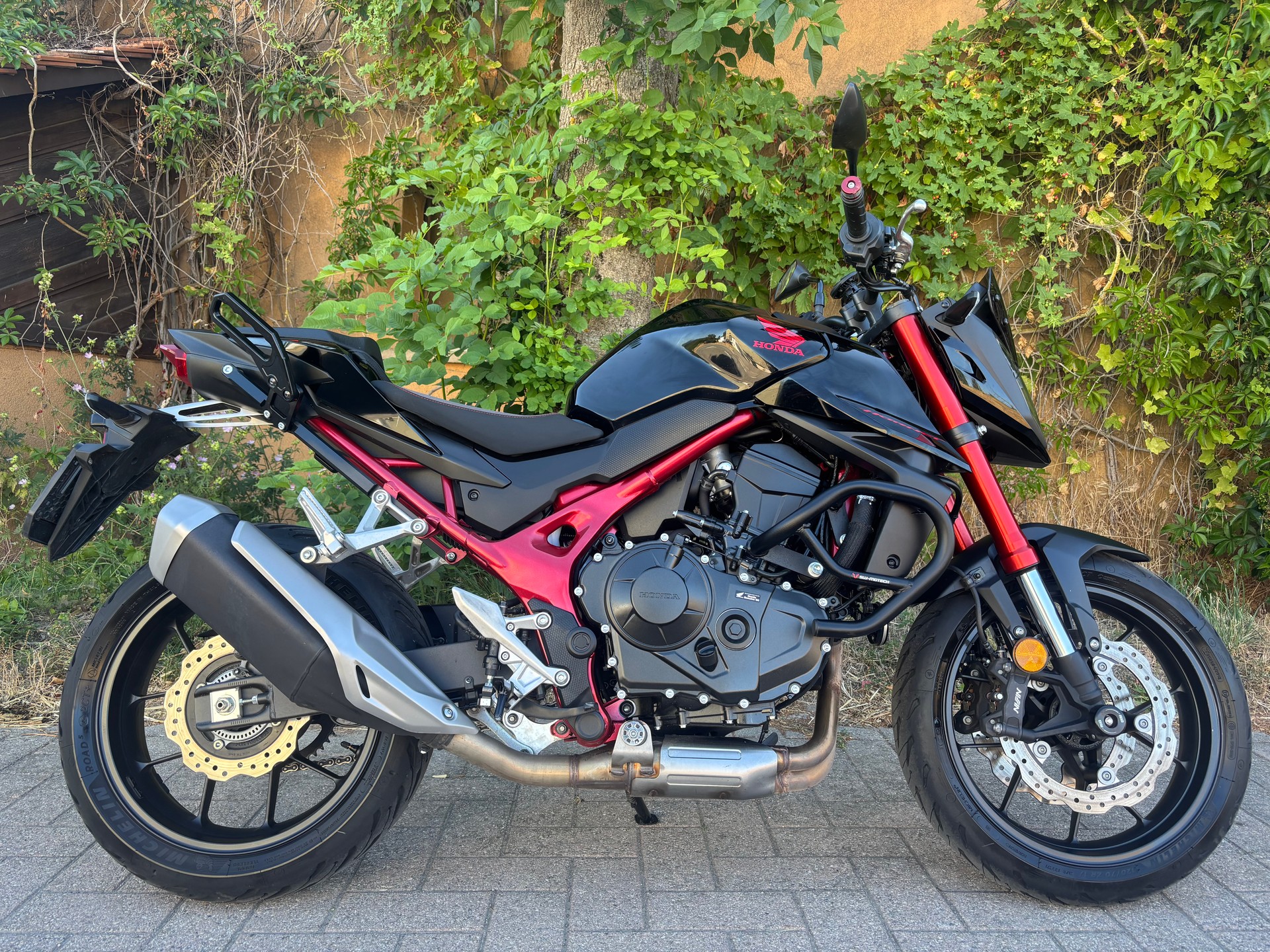 HONDA CB 750 Hornet (35kW)-image-0
