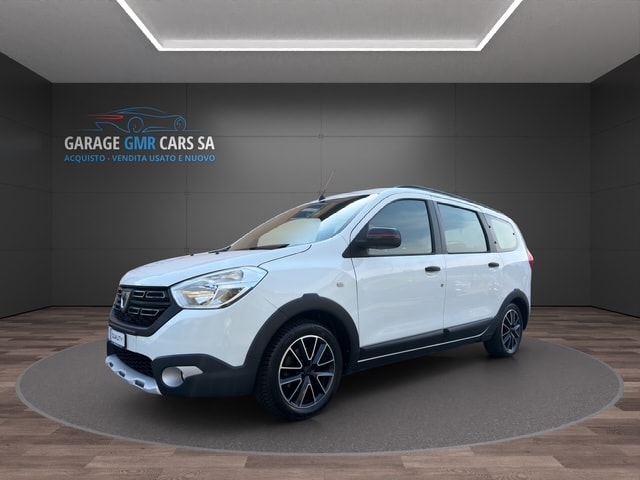 DACIA Lodgy TCE 130 Stepway 7PL