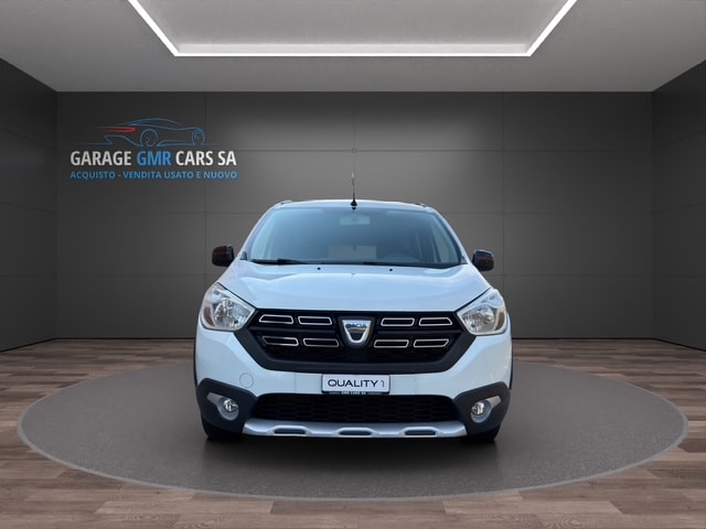 DACIA Lodgy TCE 130 Stepway 7PL-image-3