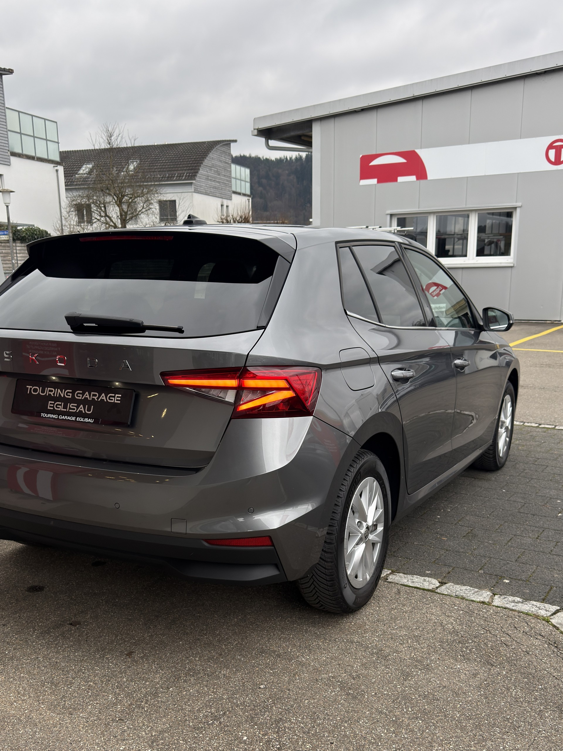 SKODA Fabia 1.0 TSI Selection DSG-image-23