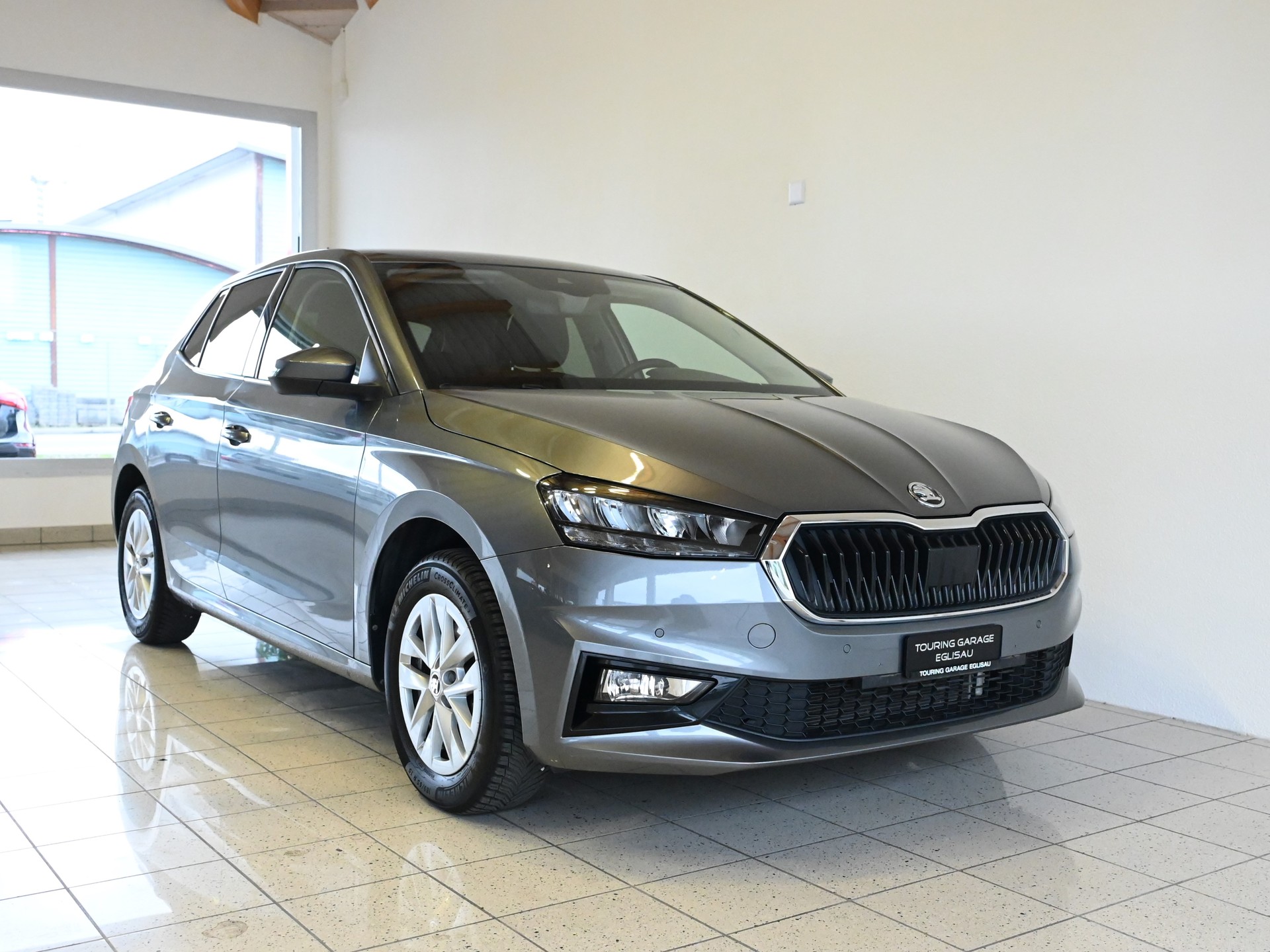 SKODA Fabia 1.0 TSI Selection DSG