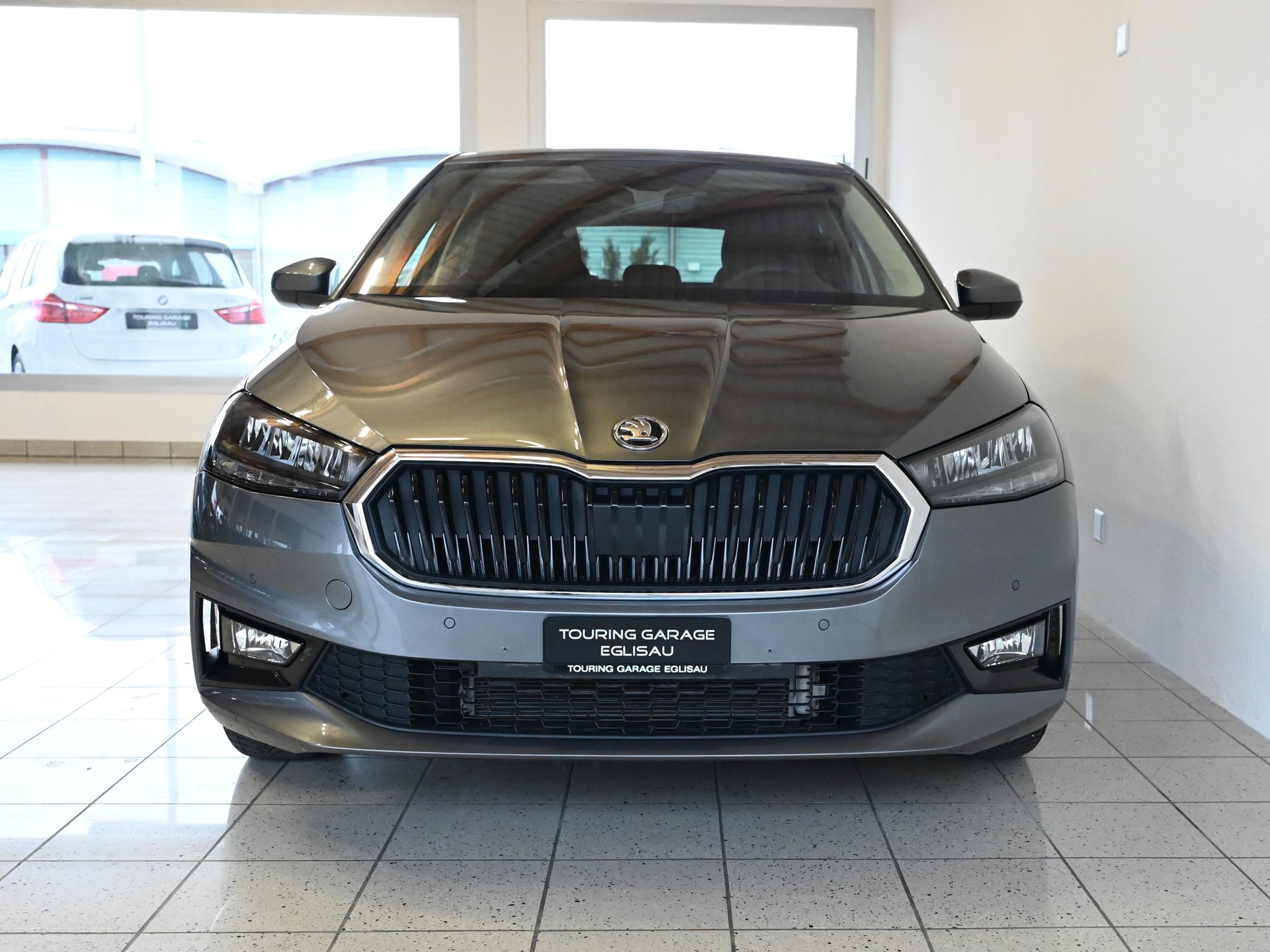 SKODA Fabia 1.0 TSI Selection DSG-showroom-element-2