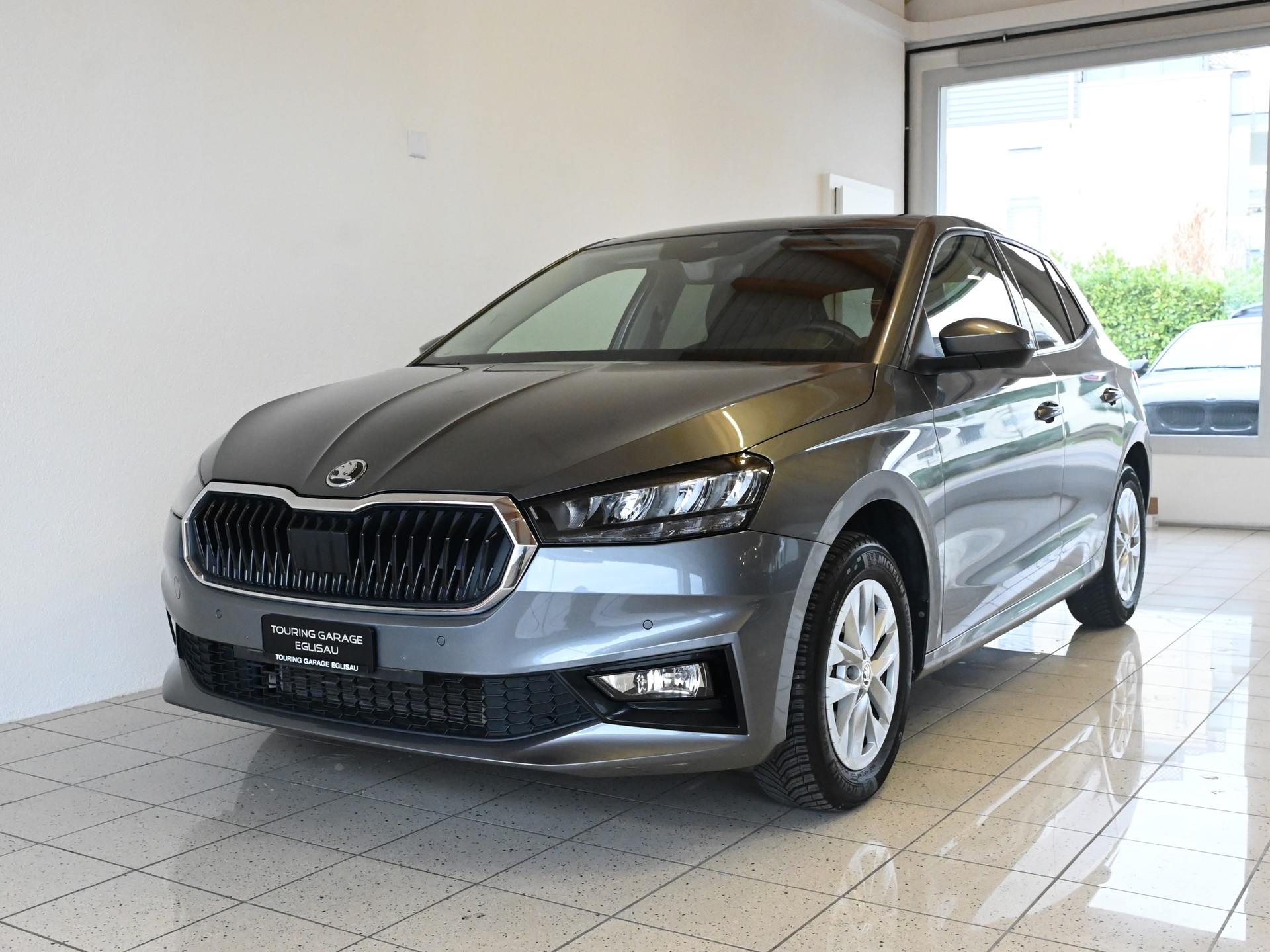 SKODA Fabia 1.0 TSI Selection DSG-showroom-element-1