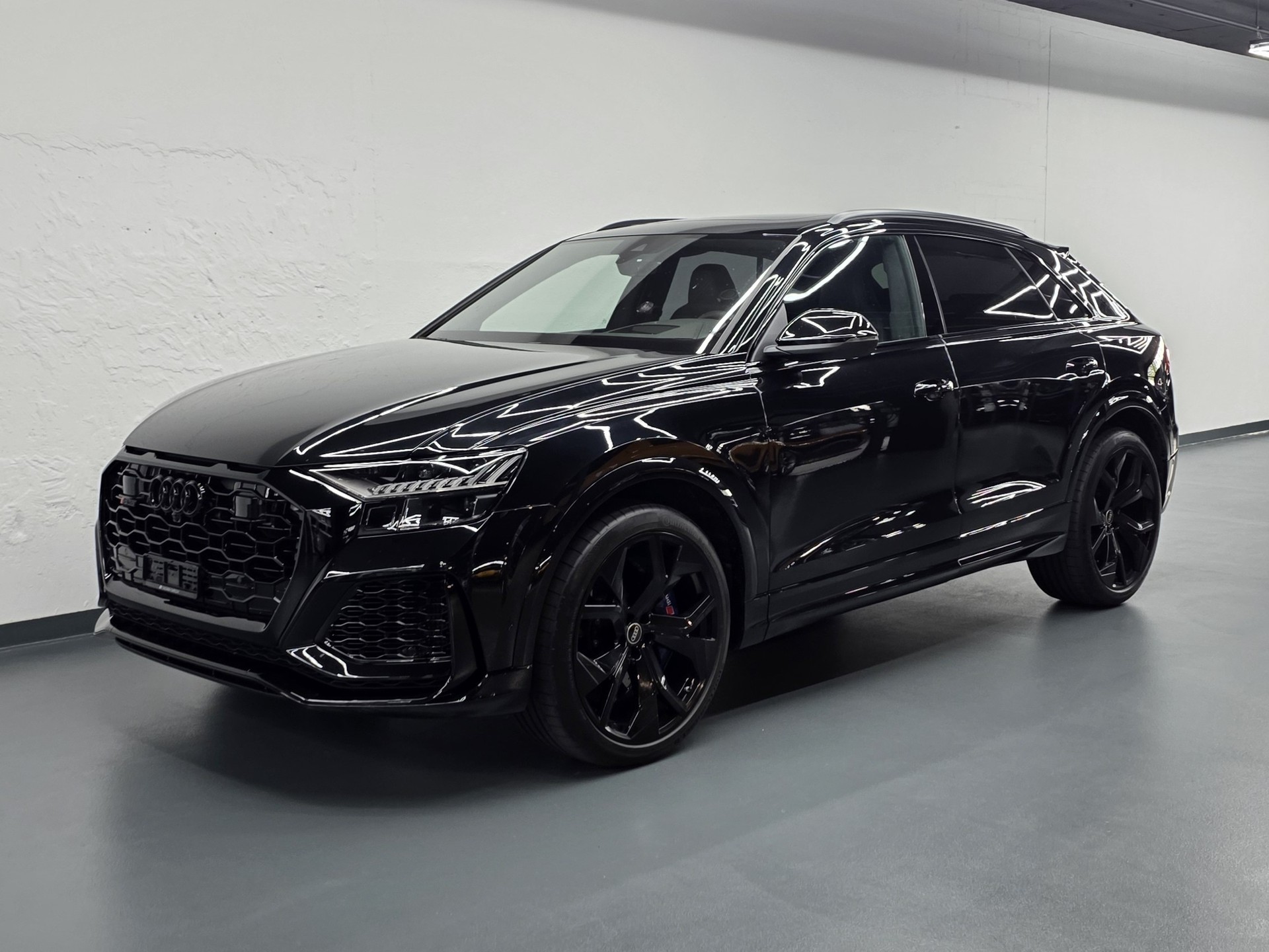 AUDI RS Q8 4.0 V8 TFSI quattro T-Tronic-image-5