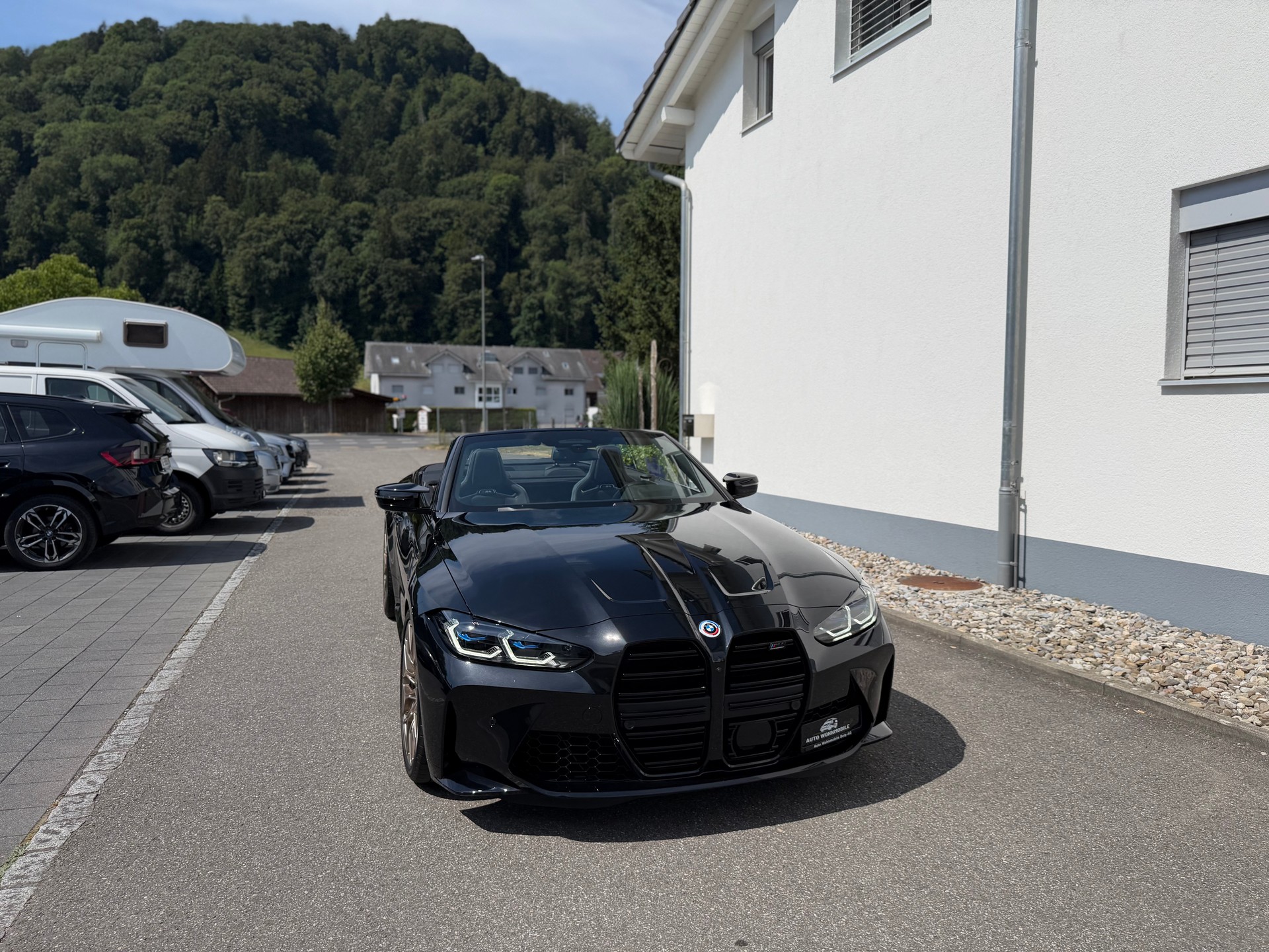 BMW M4 Cabrio Competition M xDrive