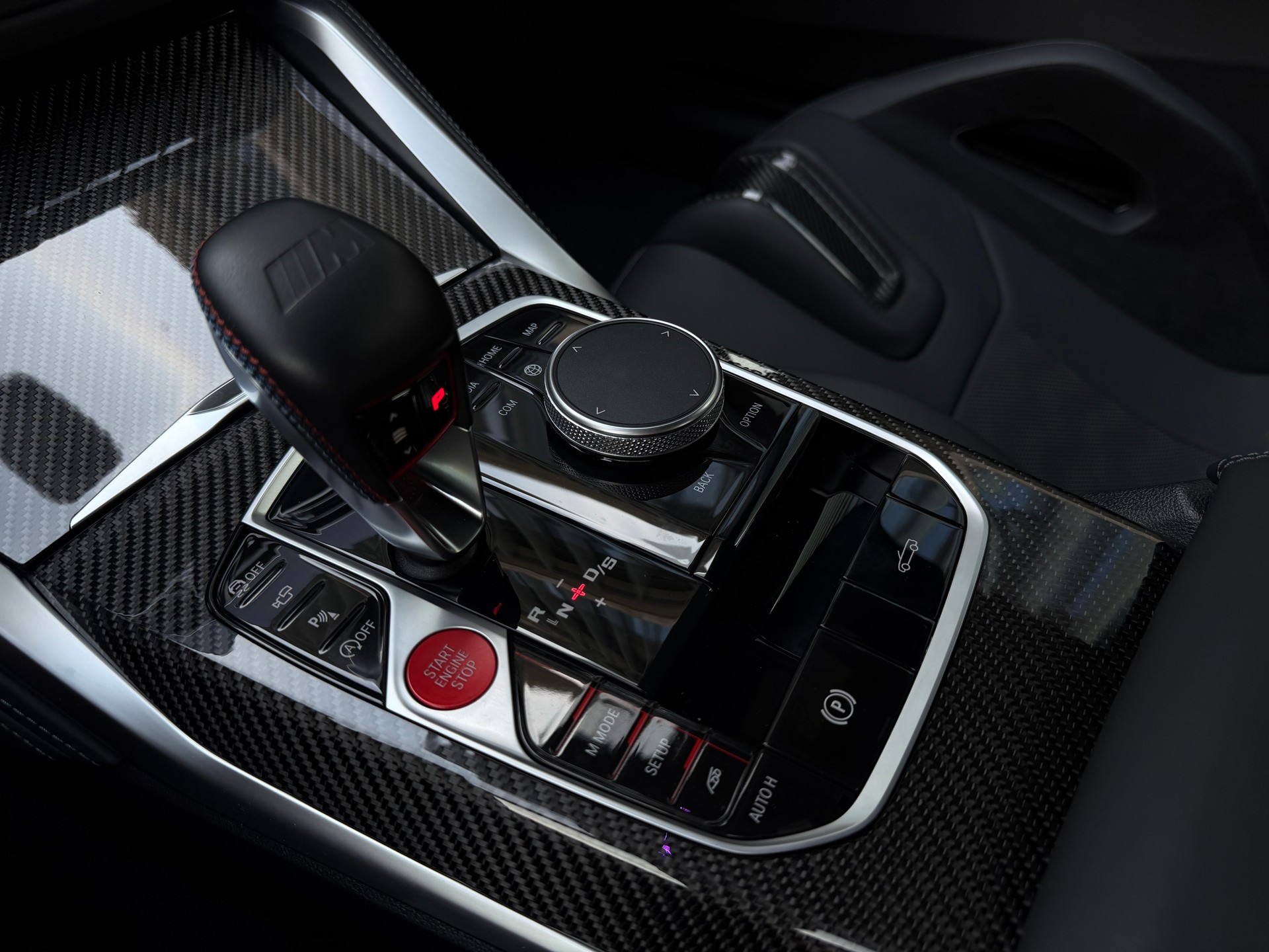 BMW M4 Cabrio Competition M xDrive-image-25