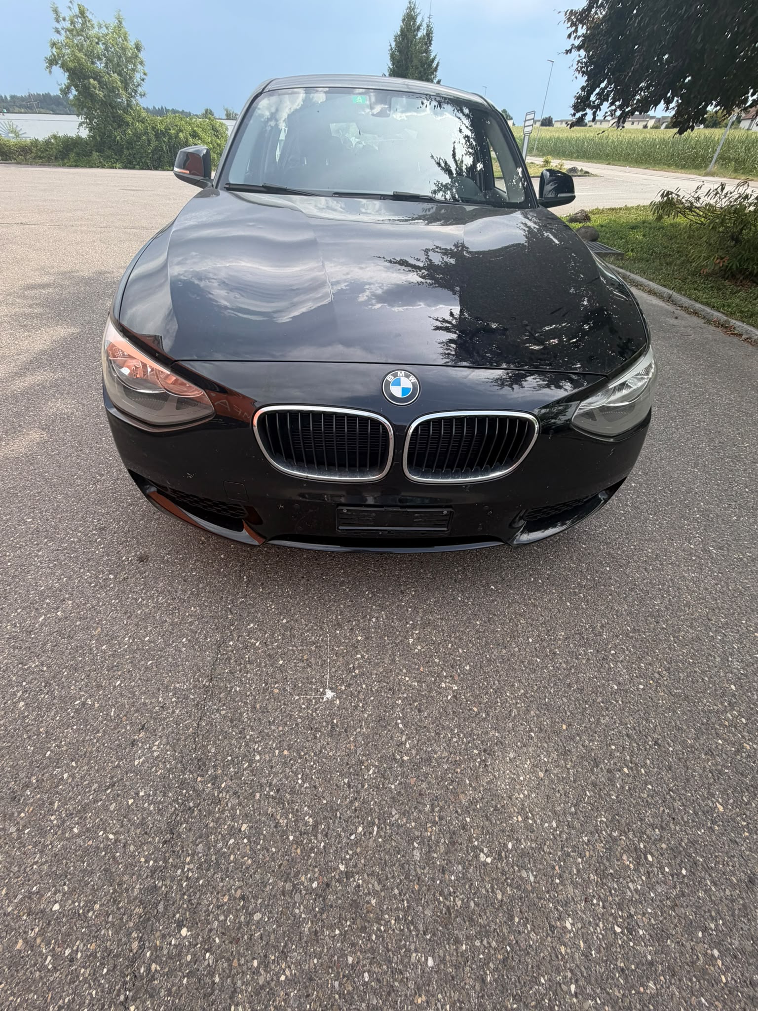 BMW 114i Business