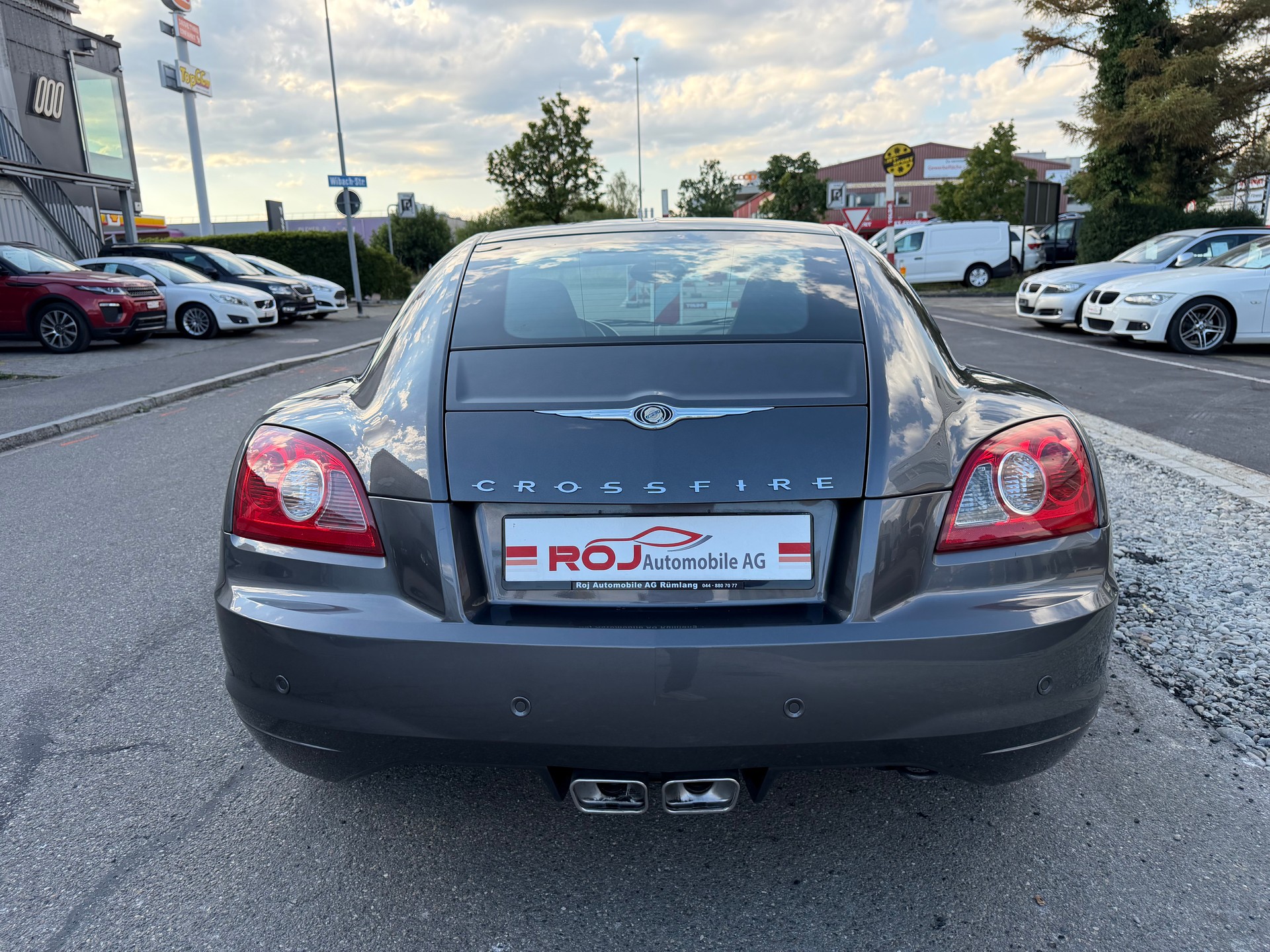 CHRYSLER Crossfire 3.2 V6 (Limited)-image-12