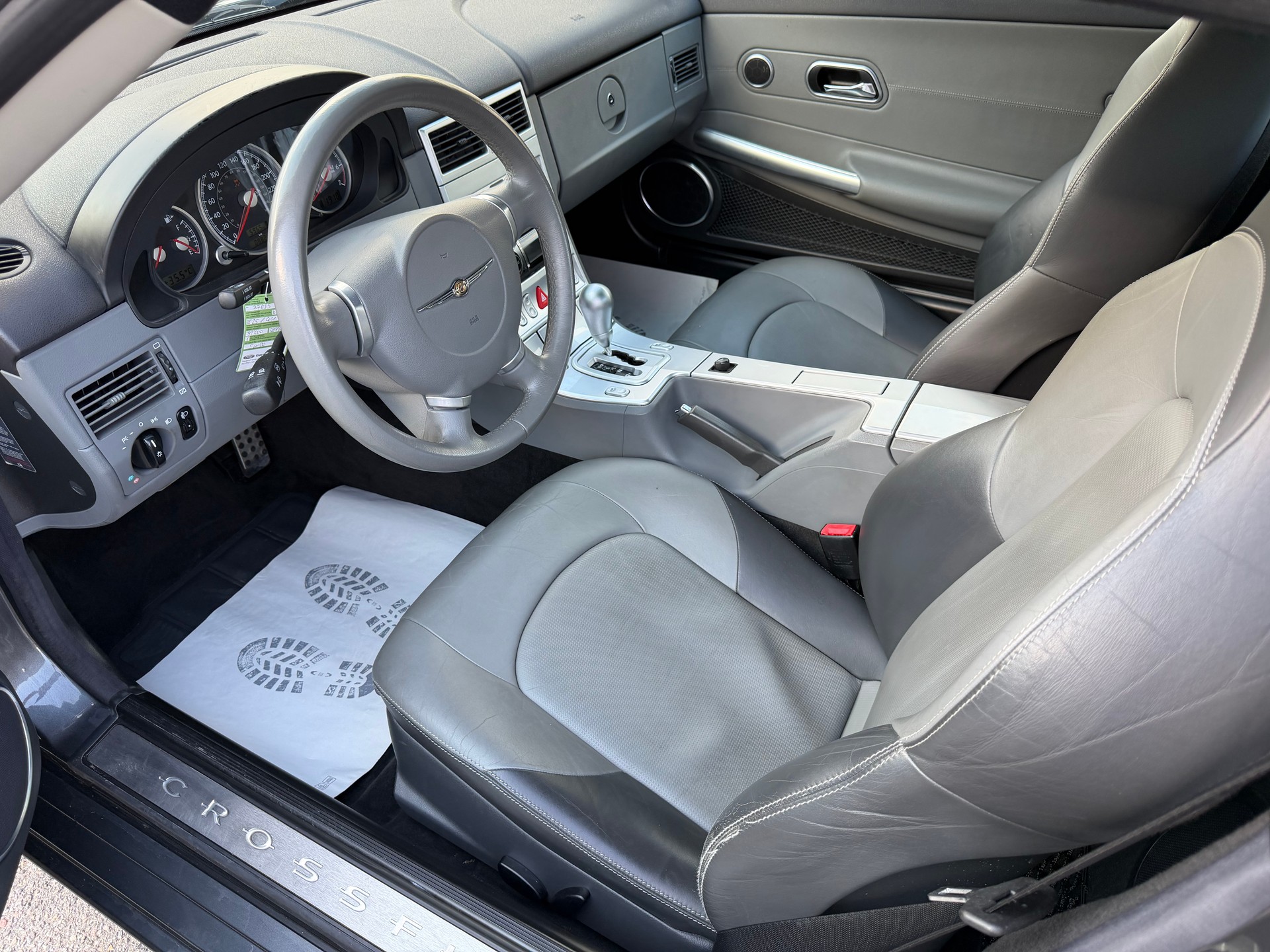 CHRYSLER Crossfire 3.2 V6 (Limited)-image-7