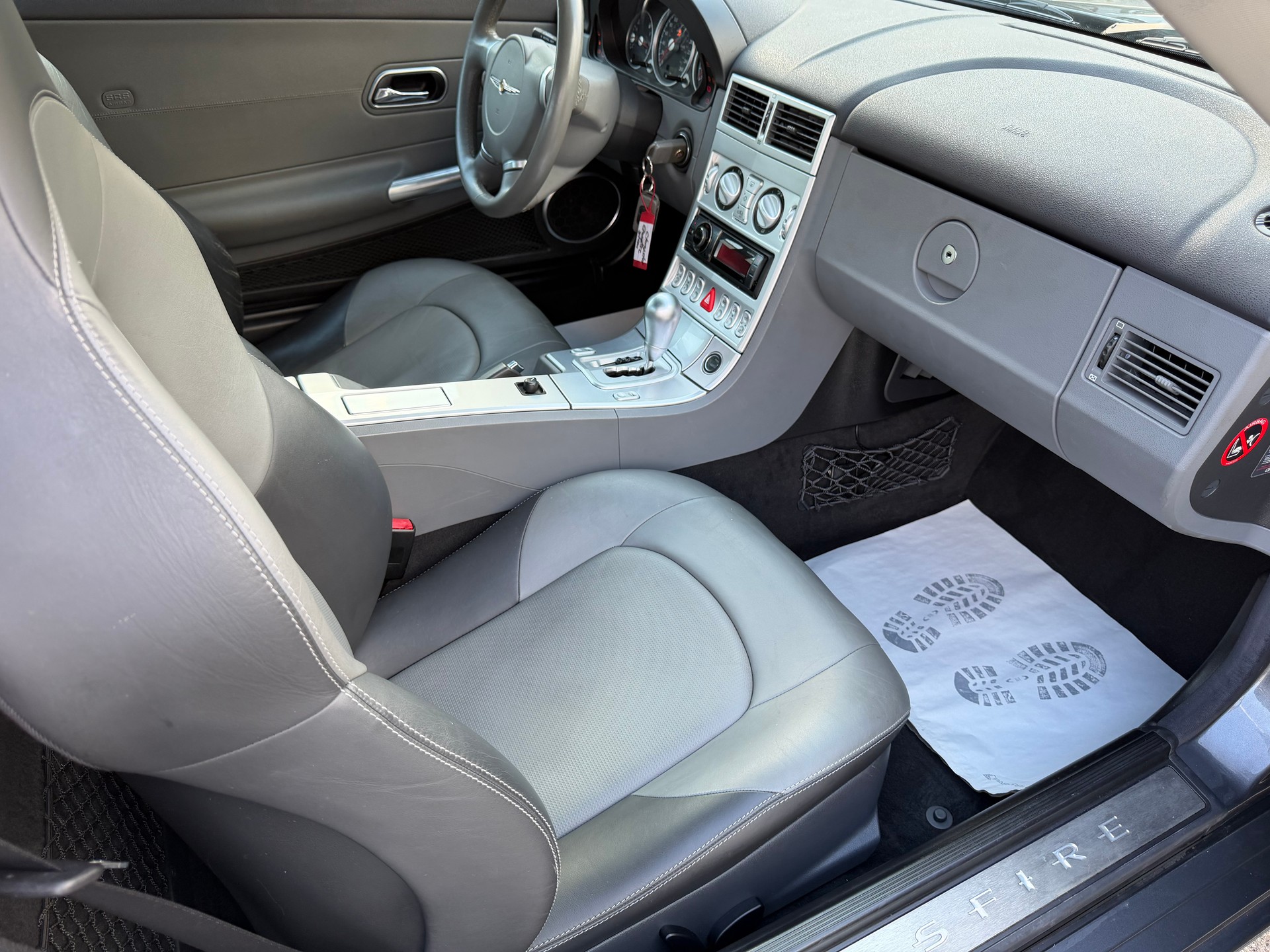 CHRYSLER Crossfire 3.2 V6 (Limited)-image-10