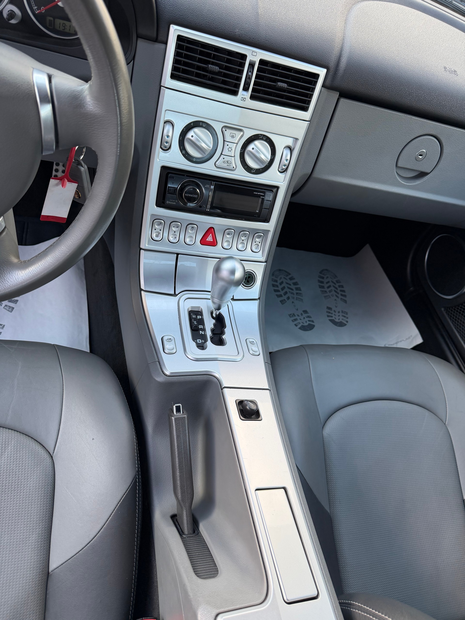 CHRYSLER Crossfire 3.2 V6 (Limited)-image-8
