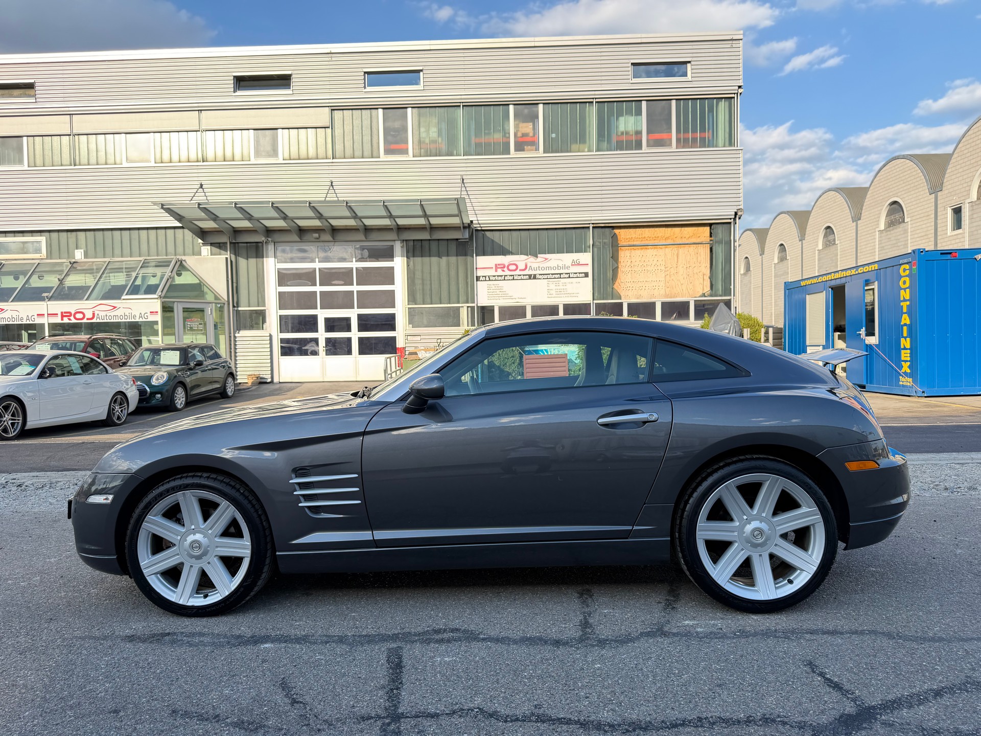 CHRYSLER Crossfire 3.2 V6 (Limited)
