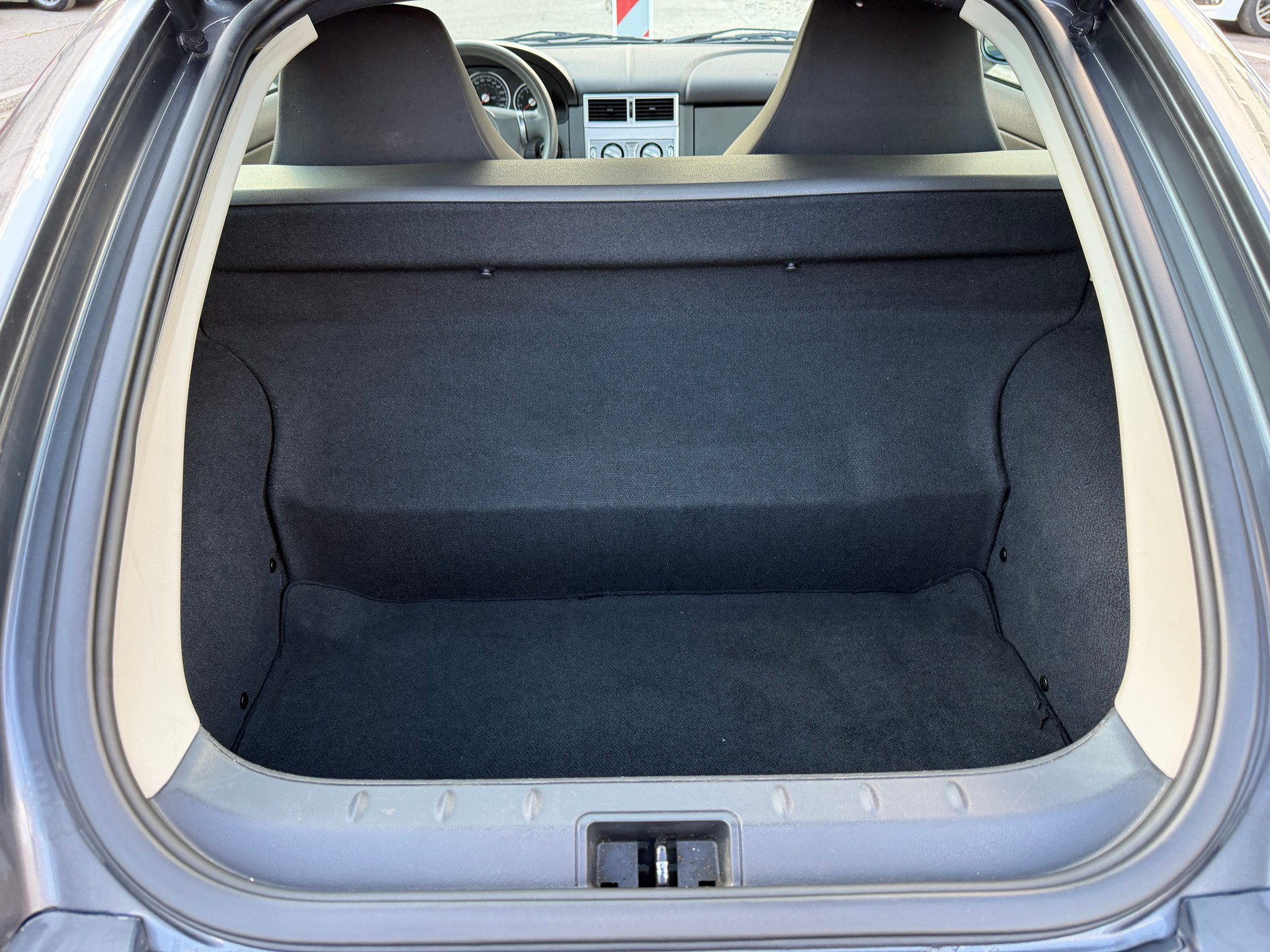 CHRYSLER Crossfire 3.2 V6 (Limited)-image-9