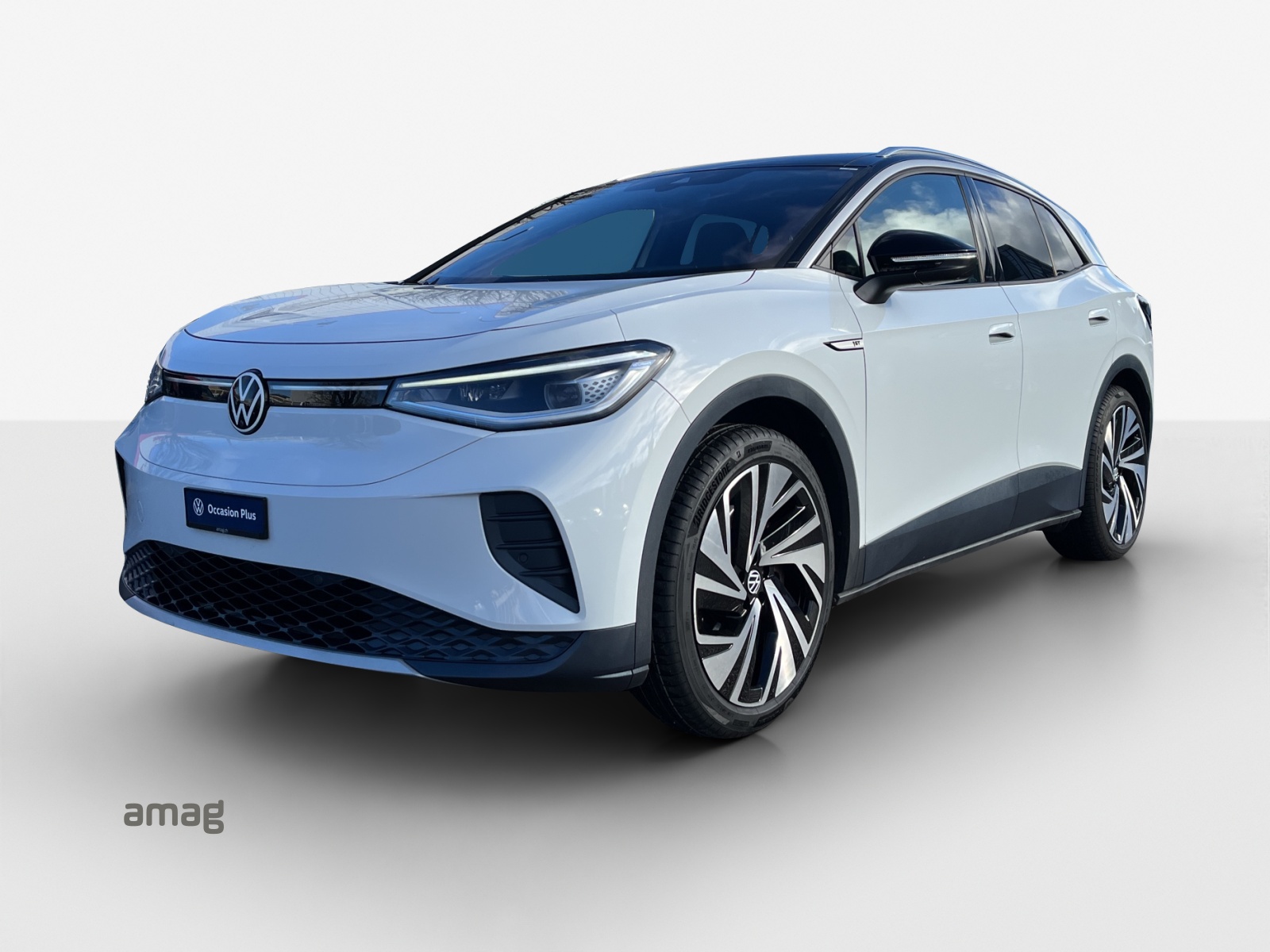 VW ID.4 Pro Performance 77 kWh