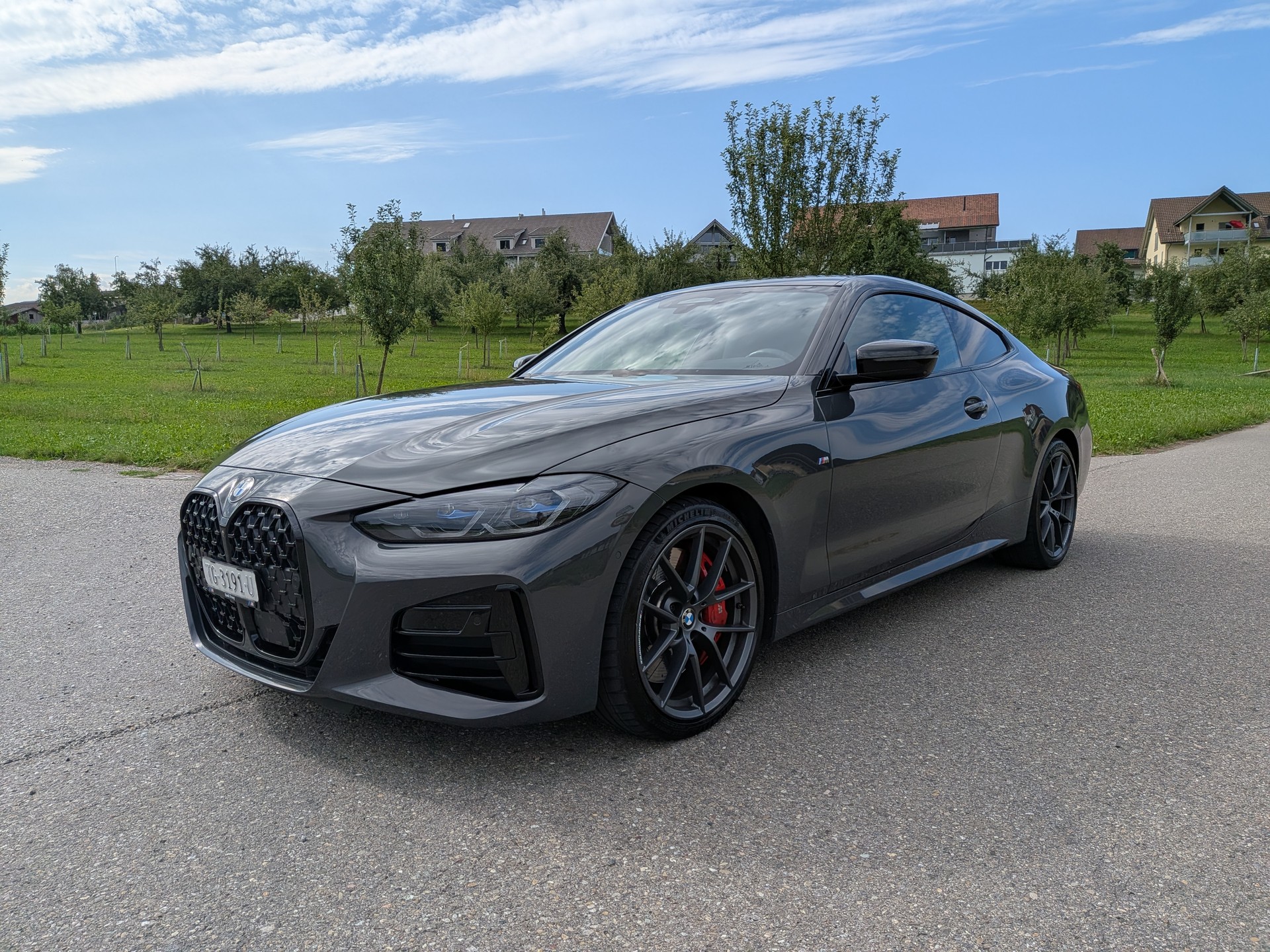 BMW M440d xDrive 48V Coupé Steptronic