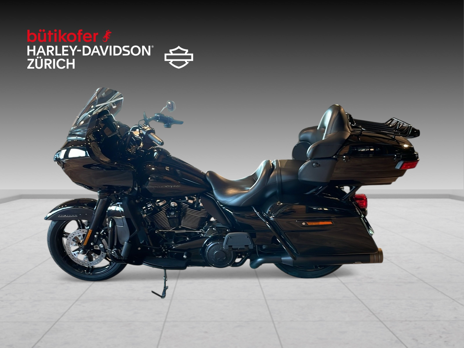 HARLEY-DAVIDSON FLTRK Road Glide Limited Black Pearl 114-image-3