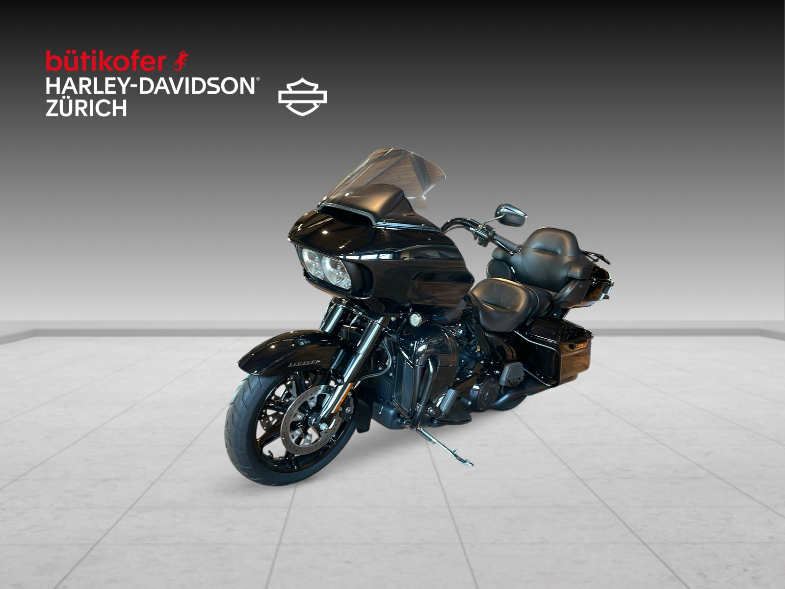 HARLEY-DAVIDSON FLTRK Road Glide Limited Black Pearl 114-image-2