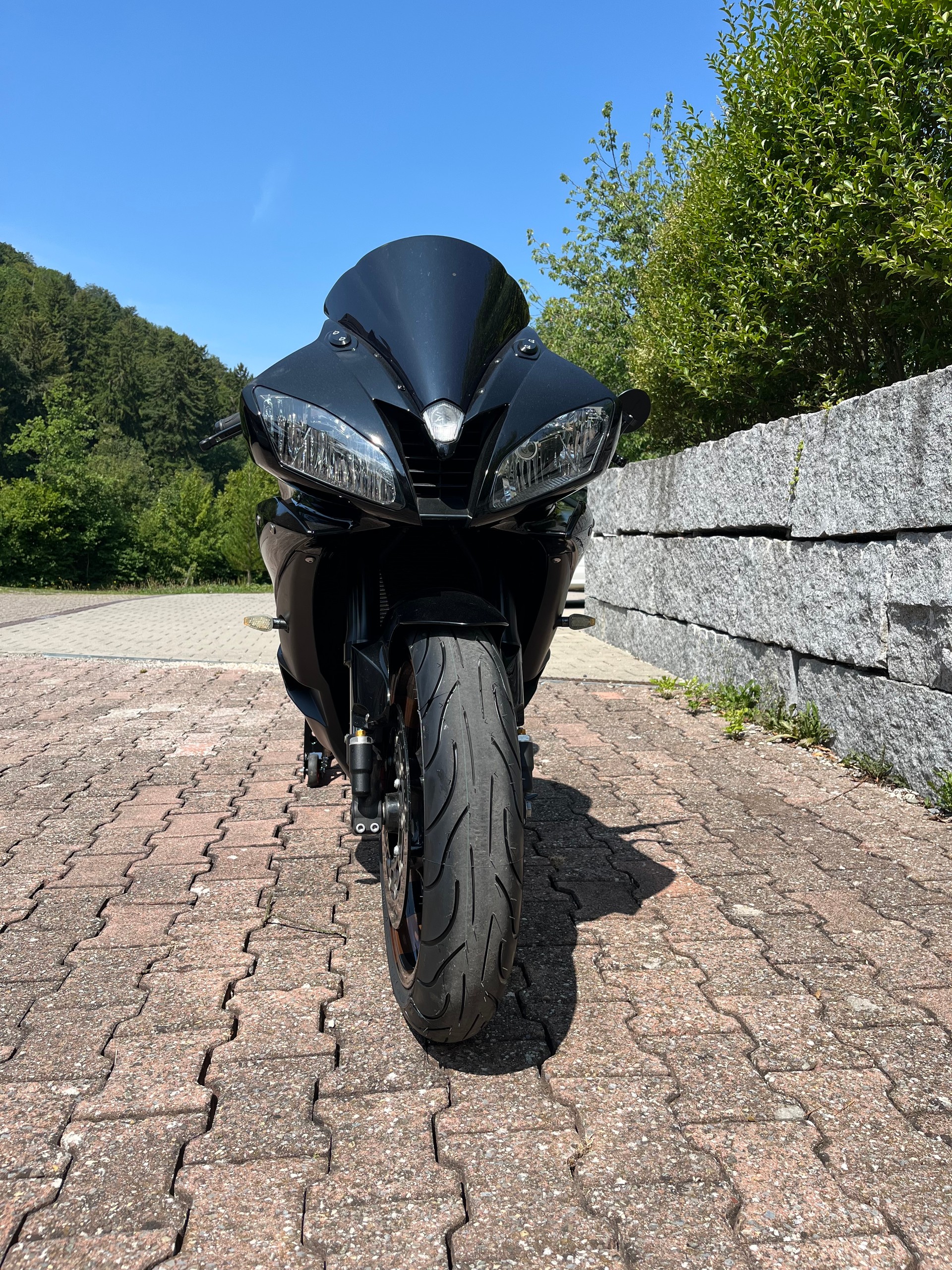 YAMAHA YZF-R6-image-13