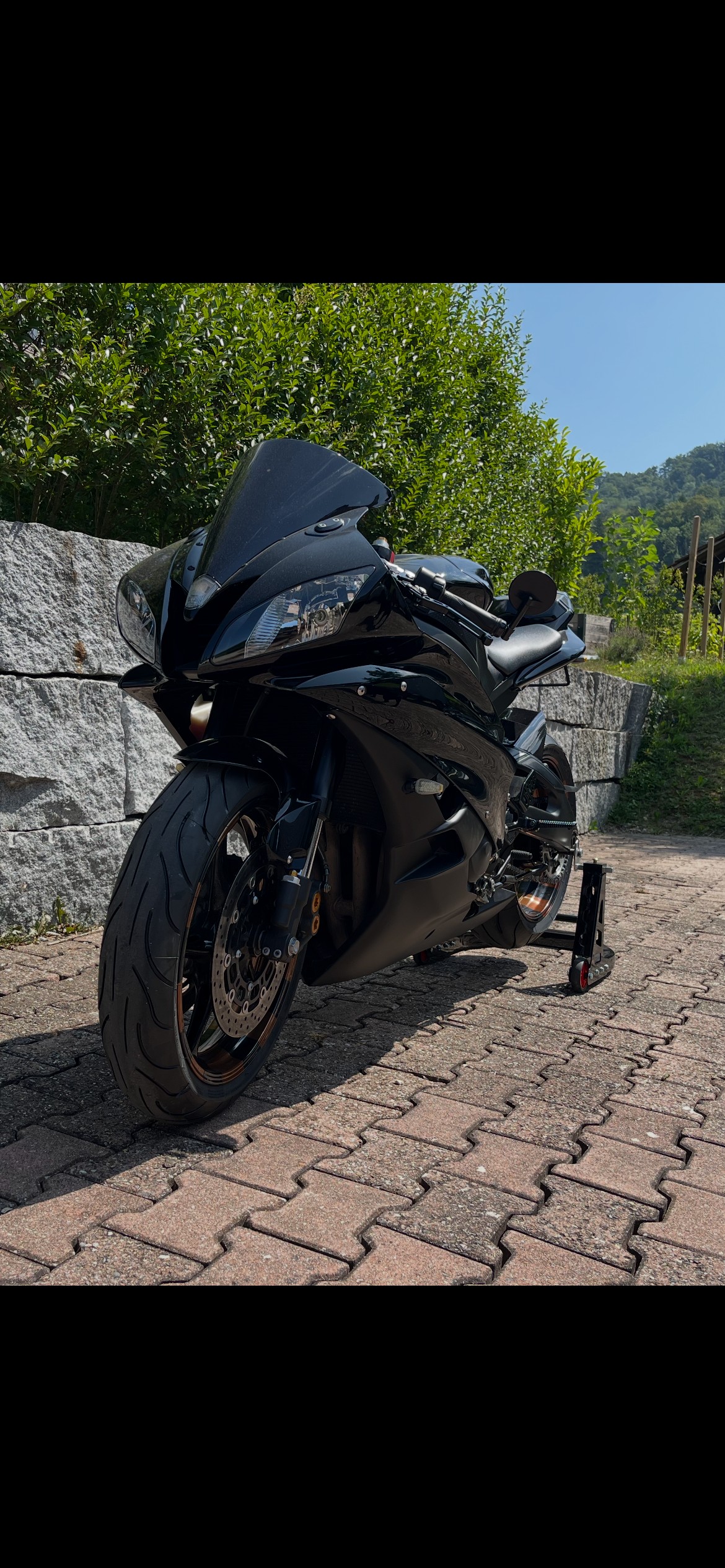 YAMAHA YZF-R6-image-4