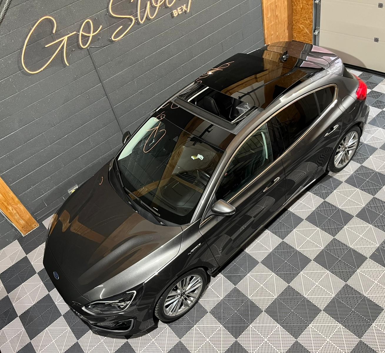 FORD Focus 2.0 TDCi Vignale Automatic-image-5