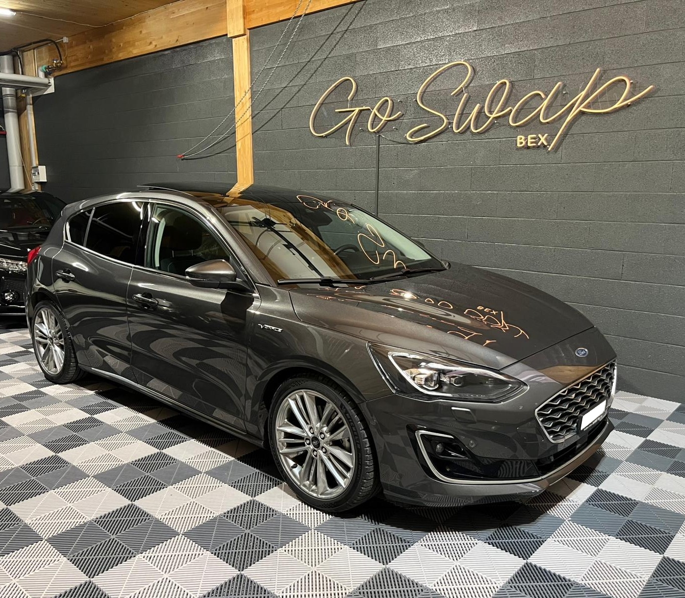 FORD Focus 2.0 TDCi Vignale Automatic
