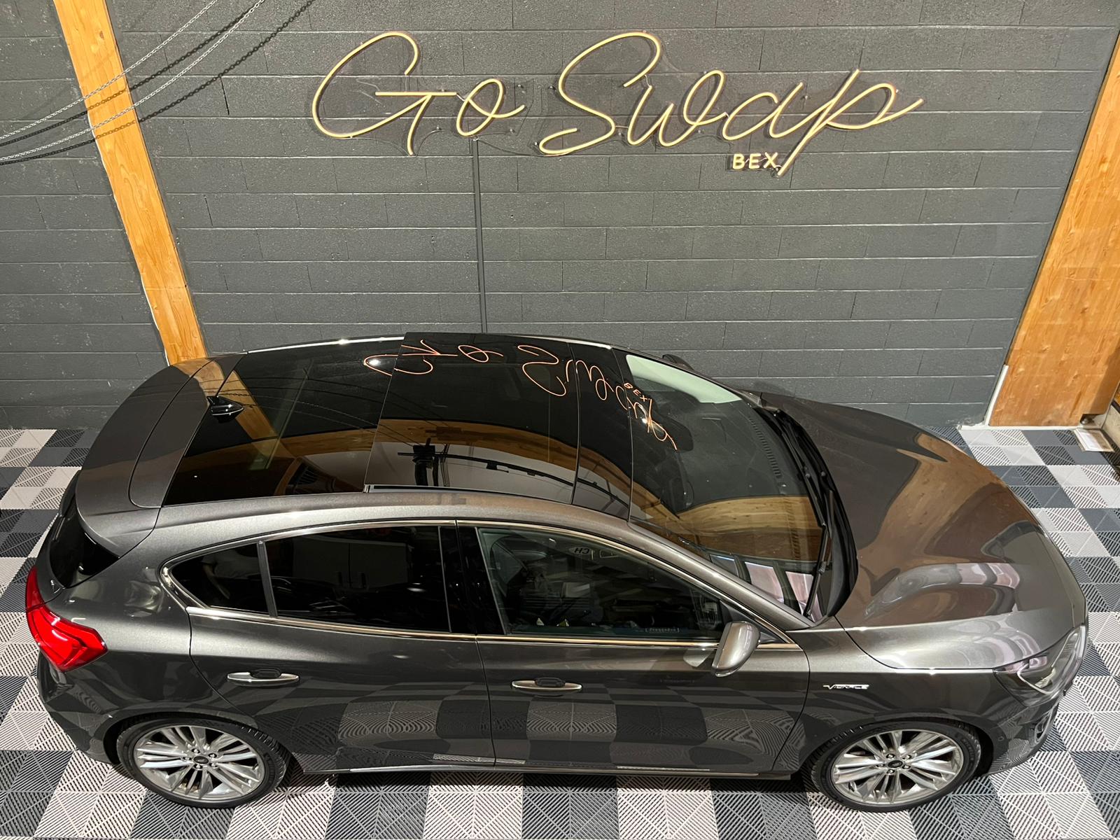 FORD Focus 2.0 TDCi Vignale Automatic-showroom-element-1