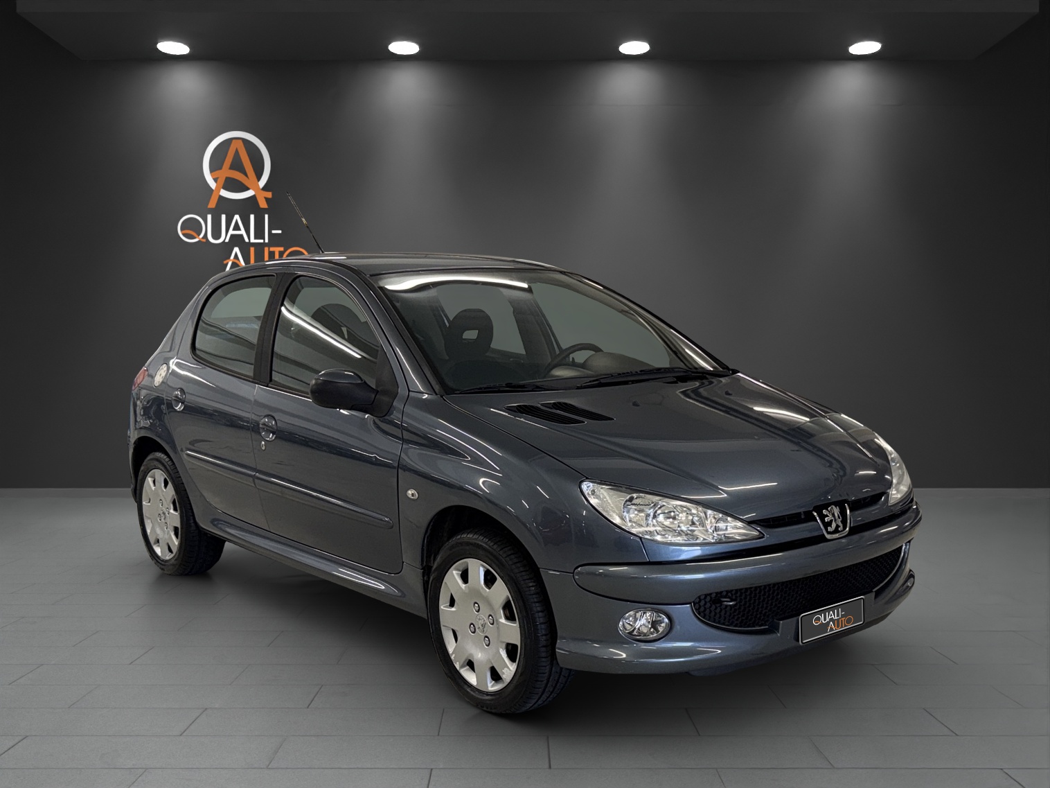PEUGEOT 206 1.6 16V Exclusive Edition Automatic