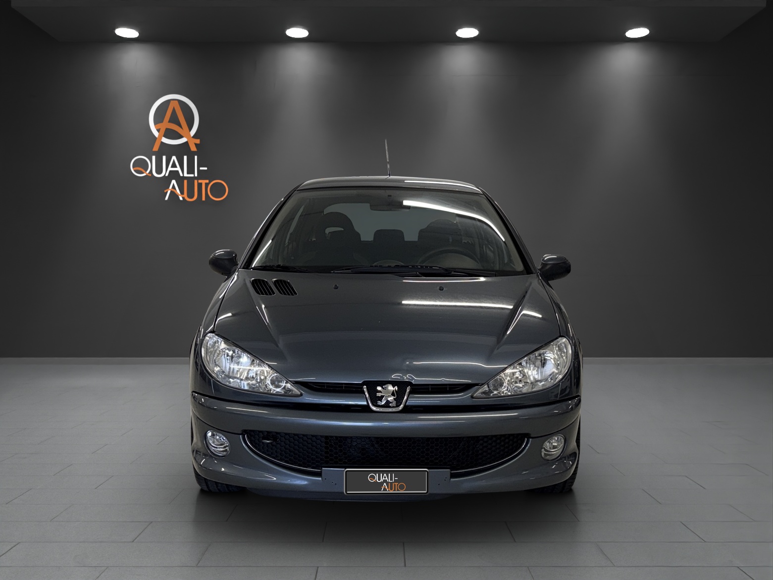 PEUGEOT 206 1.6 16V Exclusive Edition Automatic-showroom-element-1