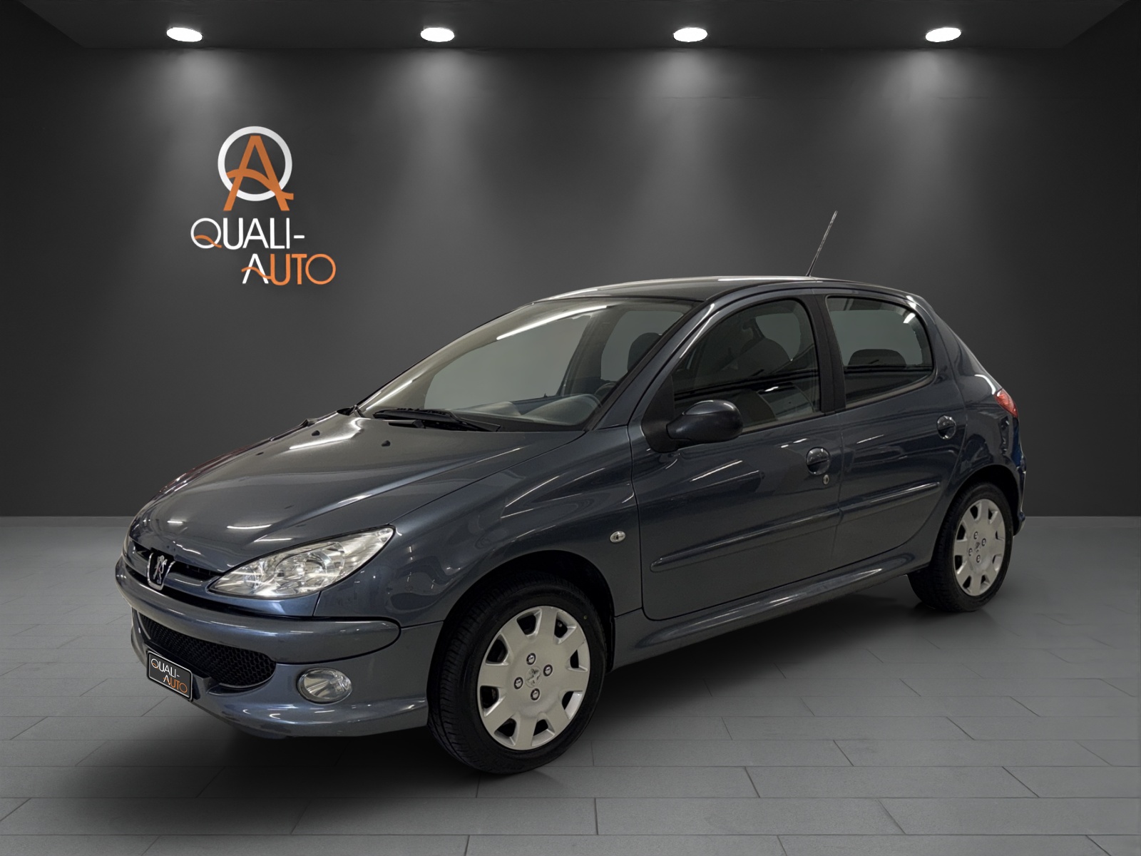 PEUGEOT 206 1.6 16V Exclusive Edition Automatic-showroom-element-2
