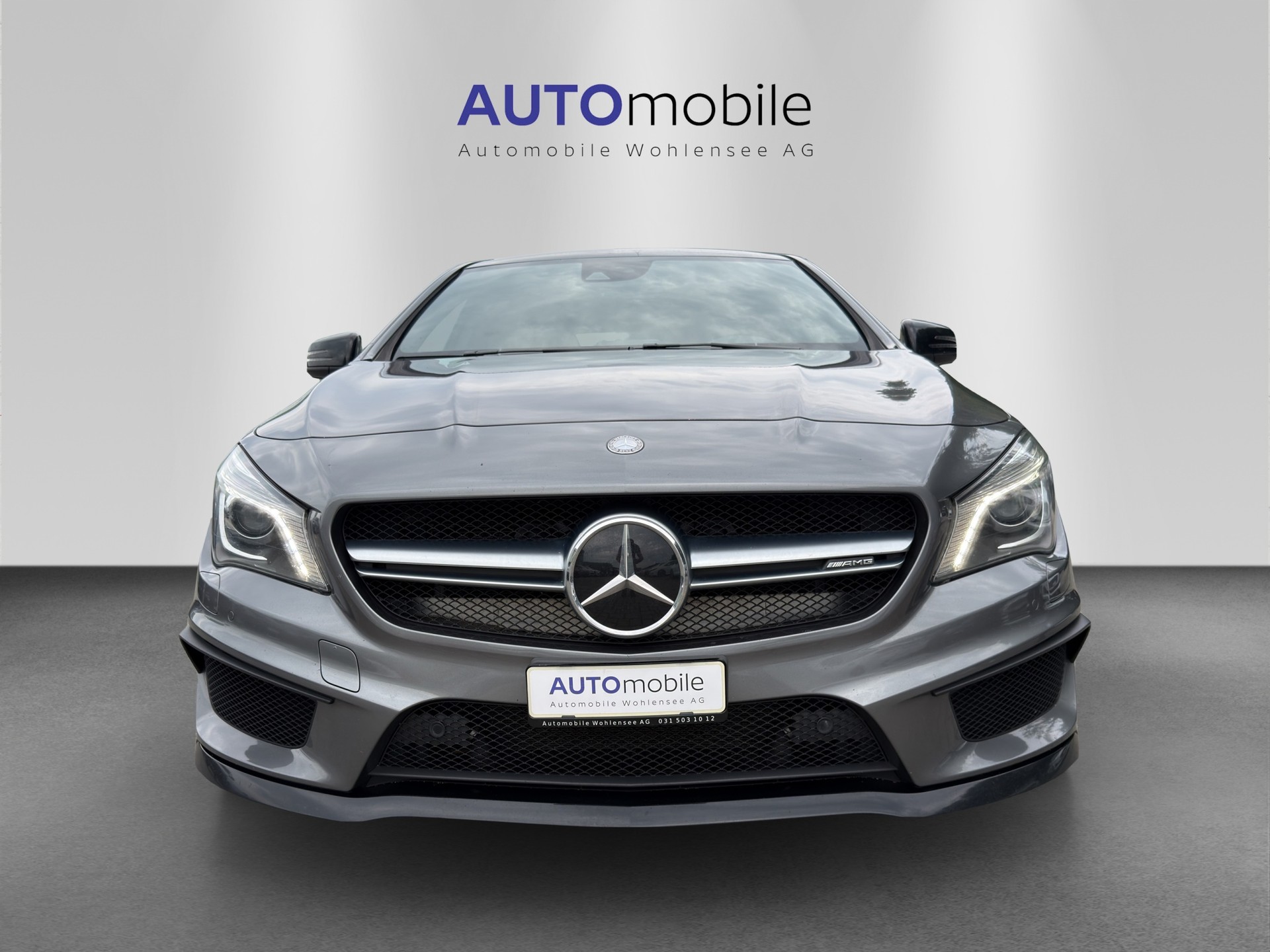 MERCEDES-BENZ CLA Shooting Brake 45 AMG 4Matic Speedshift-showroom-element-2